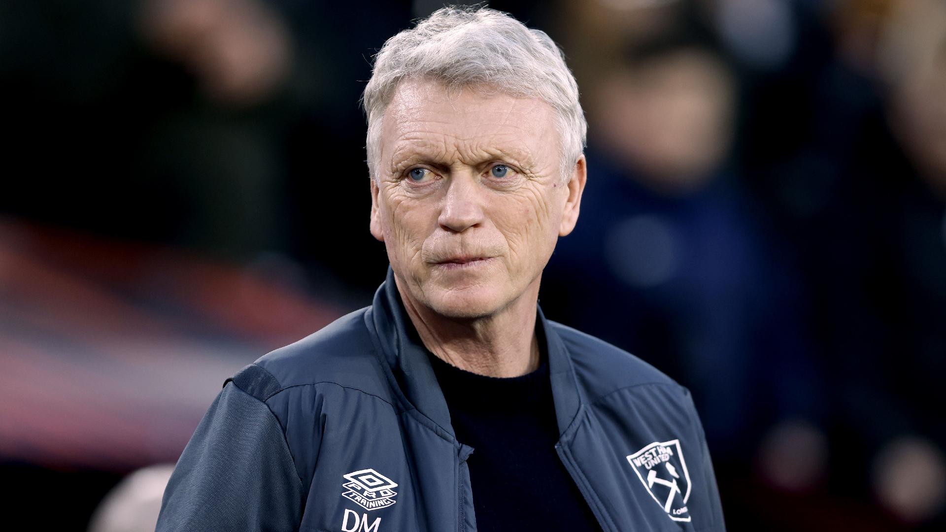 David Moyes hails ‘brilliant achievement’ as West Ham ease into quarter-finals