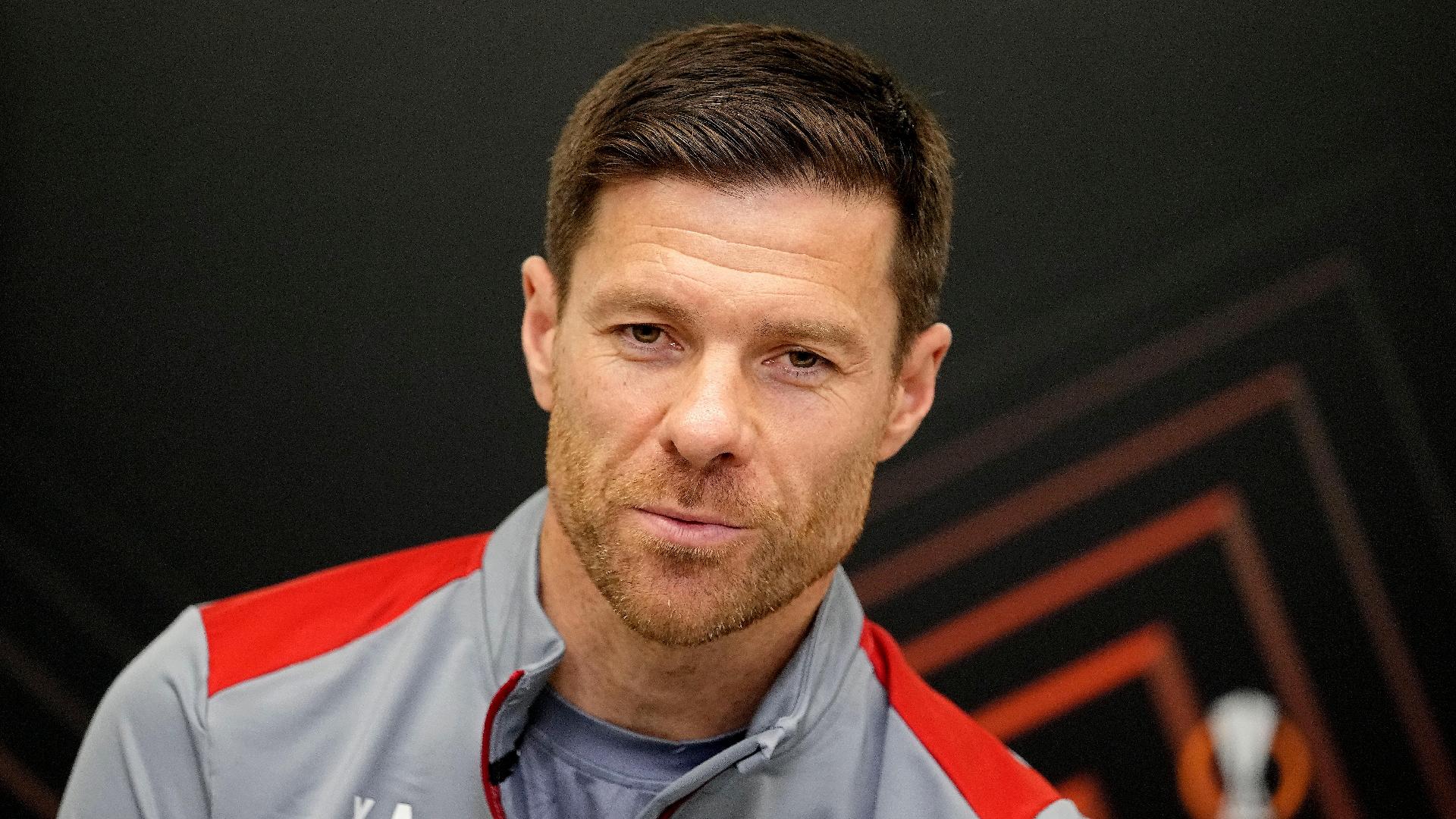 Xabi Alonso adamant Bayer Leverkusen’s attention is on West Ham clash