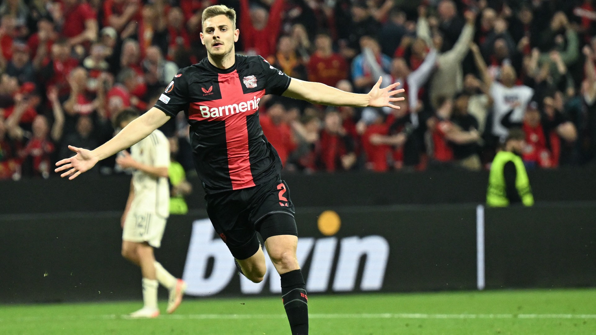 Leverkusen tee up Atalanta final