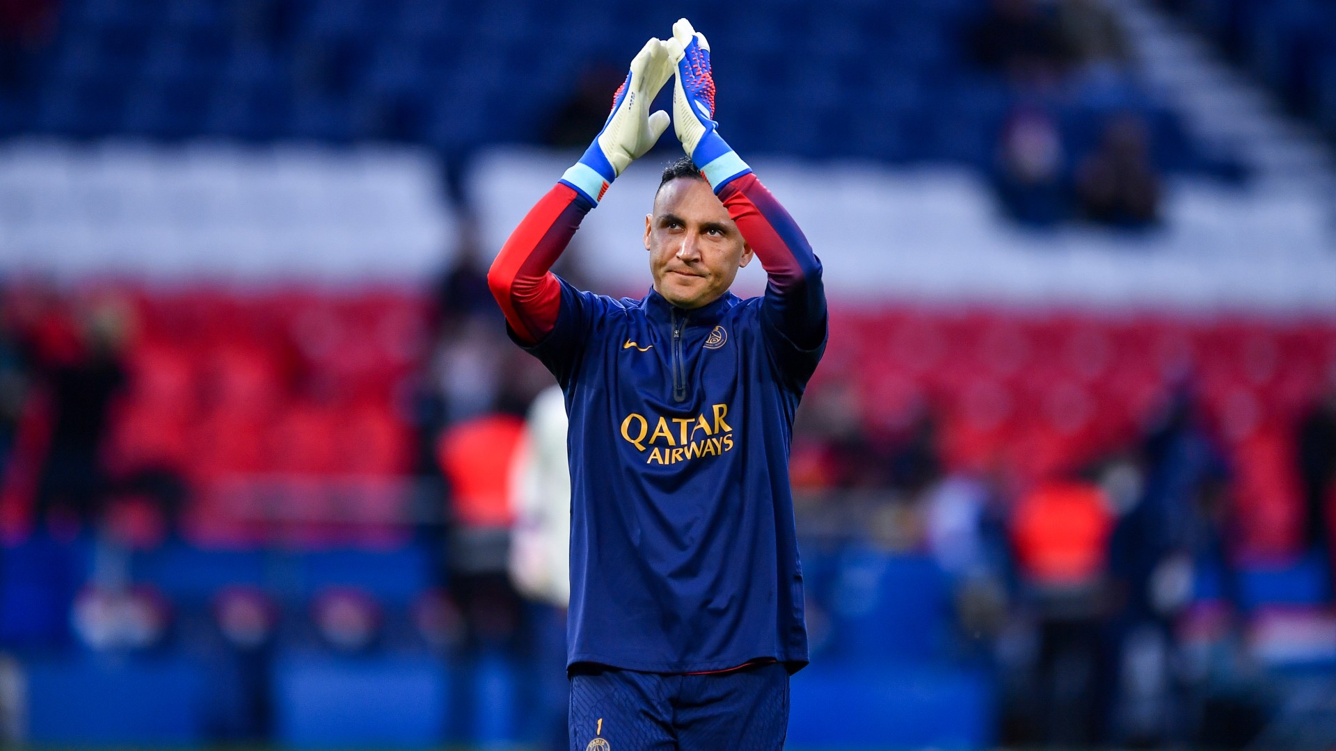 Navas to leave PSG