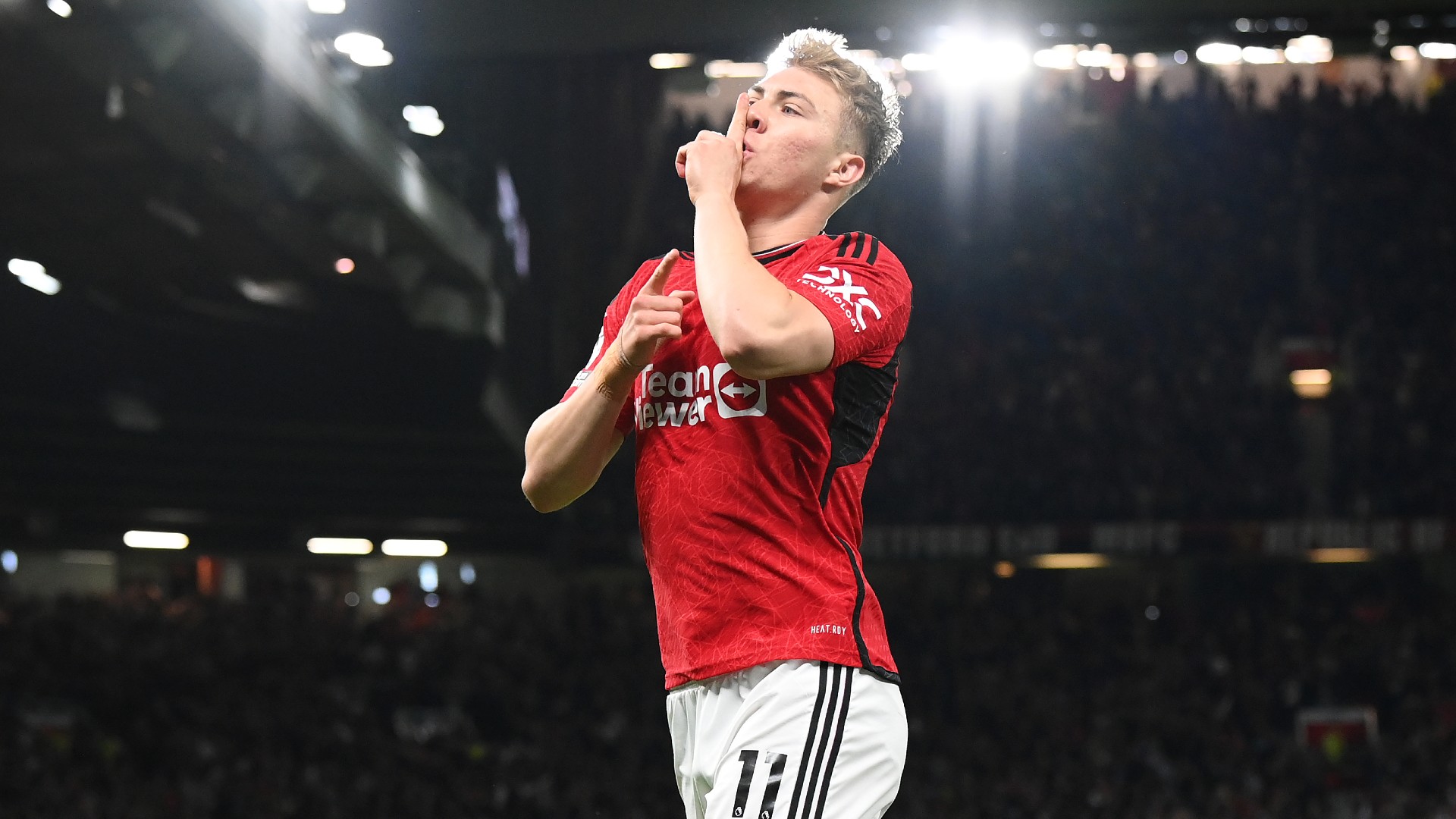 Report: Man Utd 3-2 Newcastle
