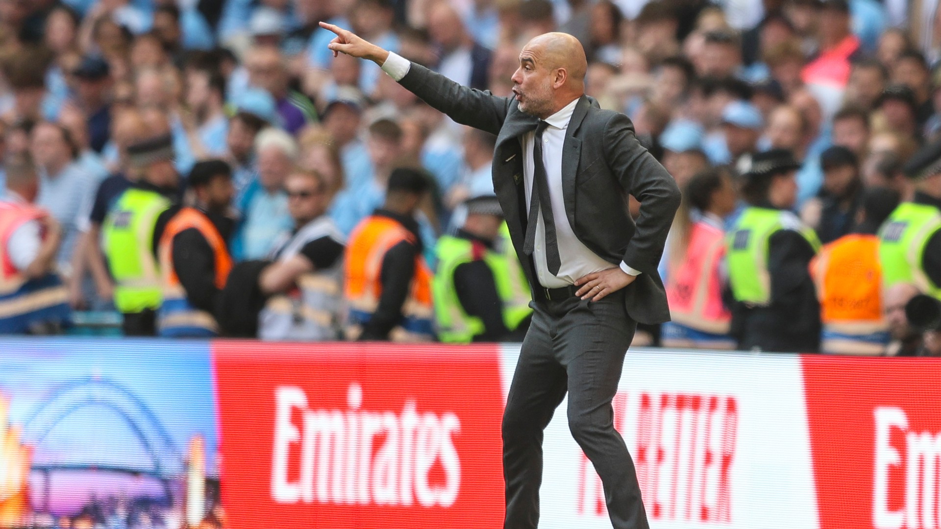 Anderton: Pep would have won Euros