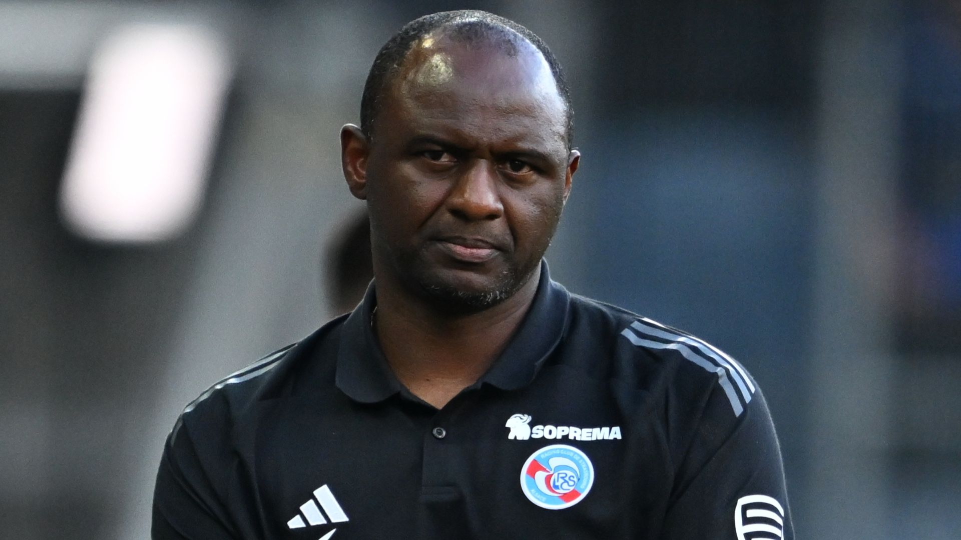 Vieira and Strasbourg part ways