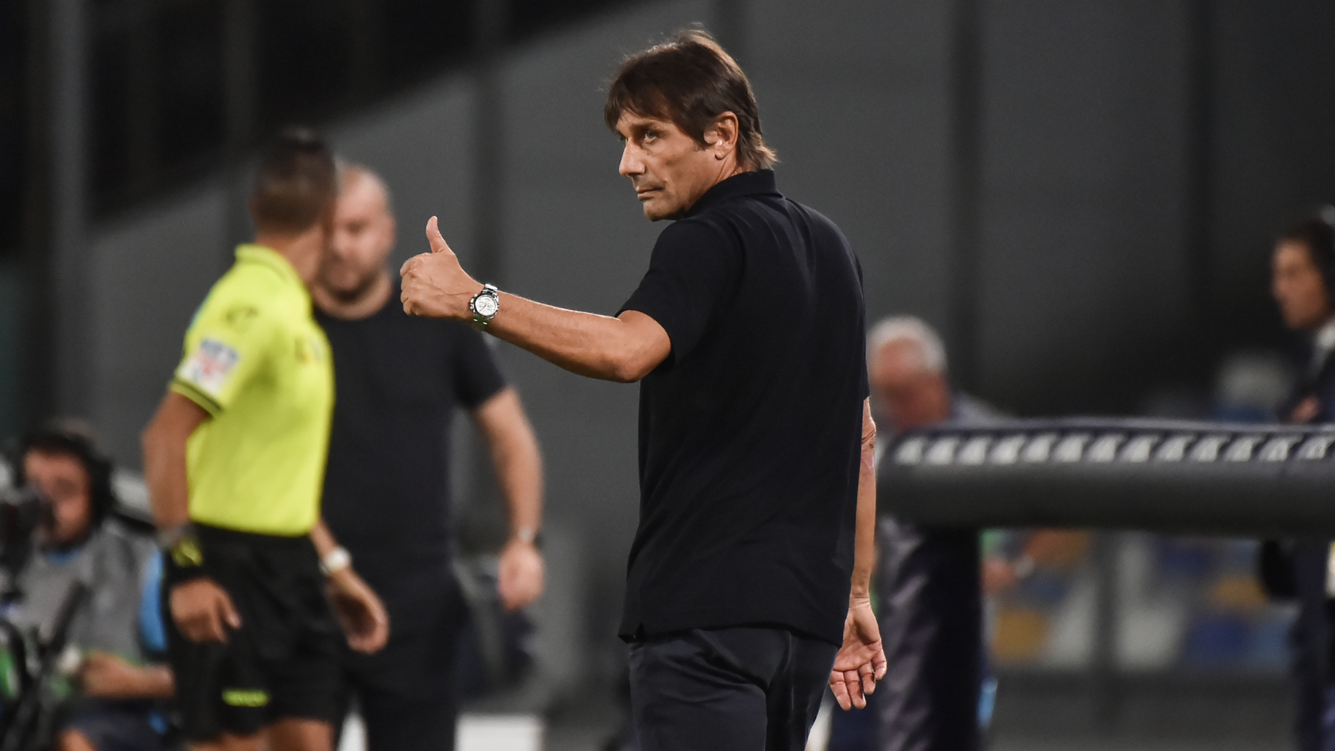 Conte: Bologna win a turning point