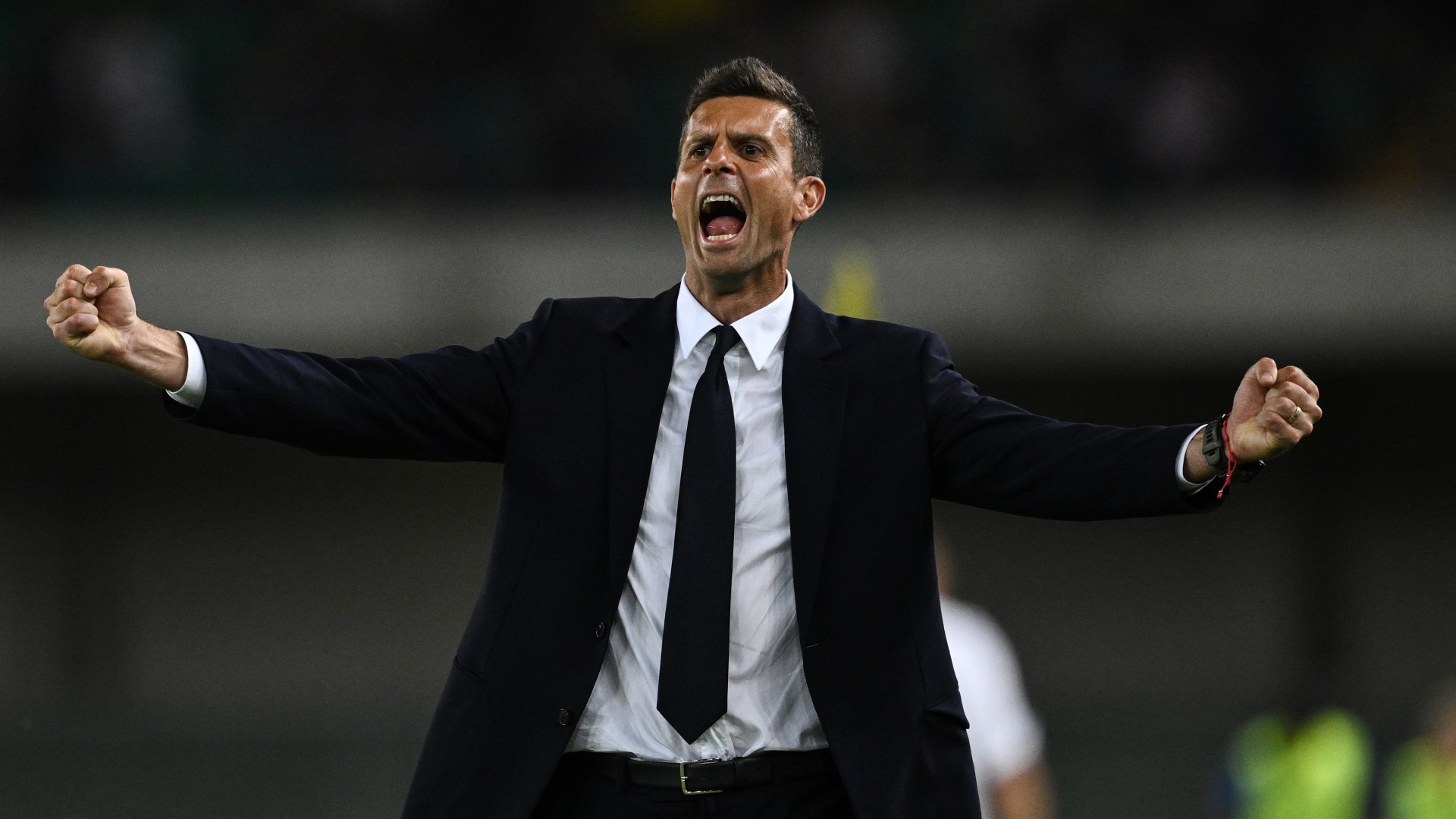 Motta hails Juve's risk-taking