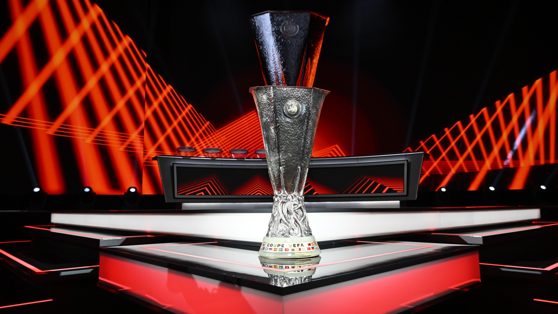 Europa League draw made