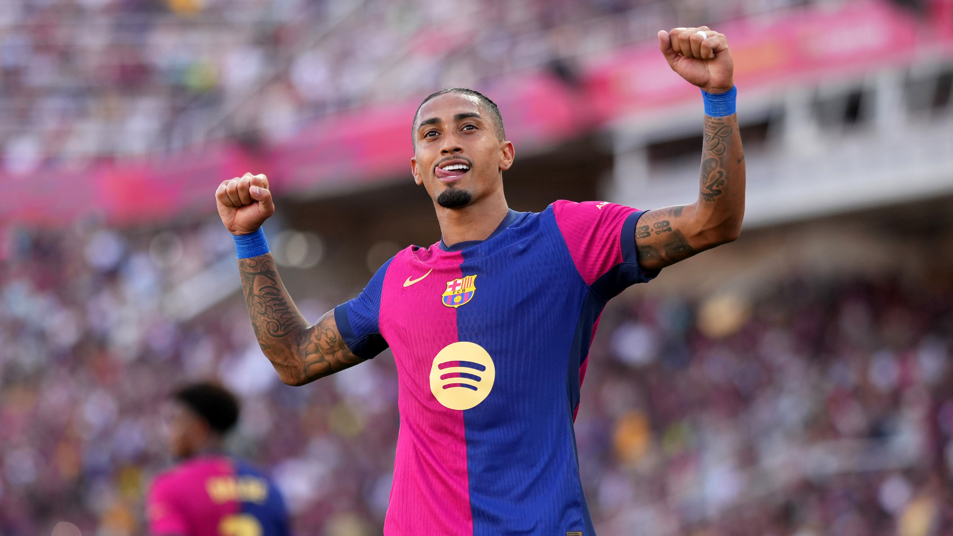 Report: Barcelona 7-0 Valladolid