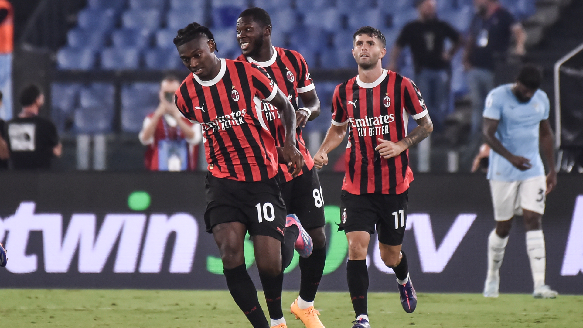 Report: Lazio 2-2 Milan