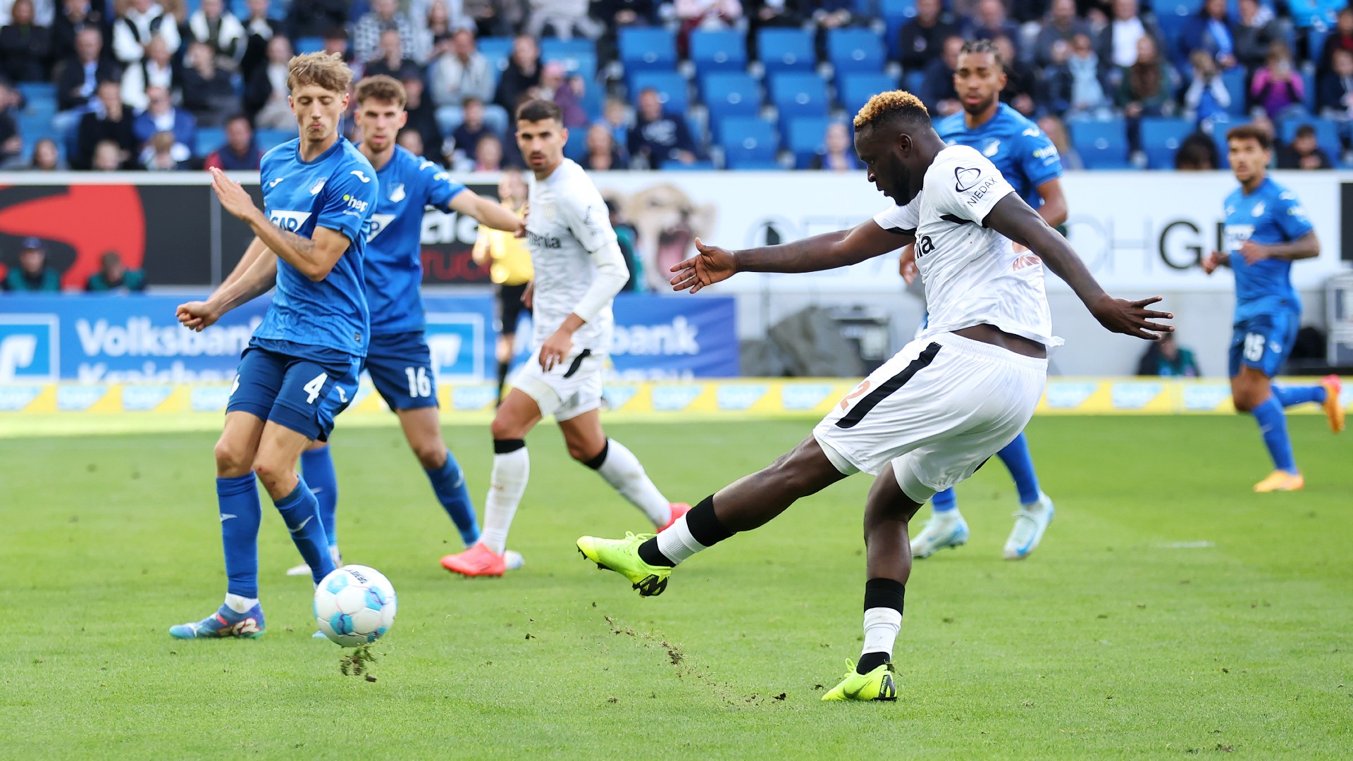 Report: Hoffenheim 1-4 Leverkusen