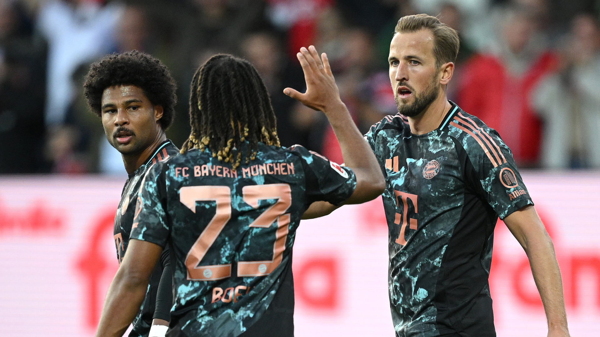 Report: Holstein Kiel 1-6 Bayern