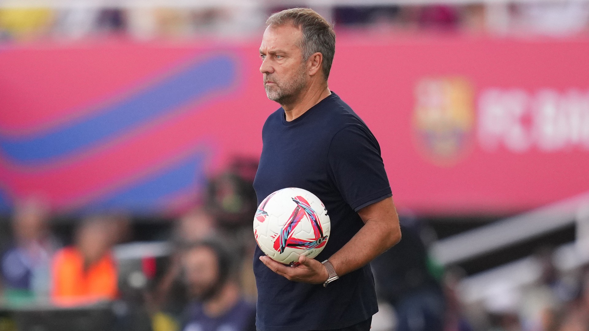 Flick confident of Barca win