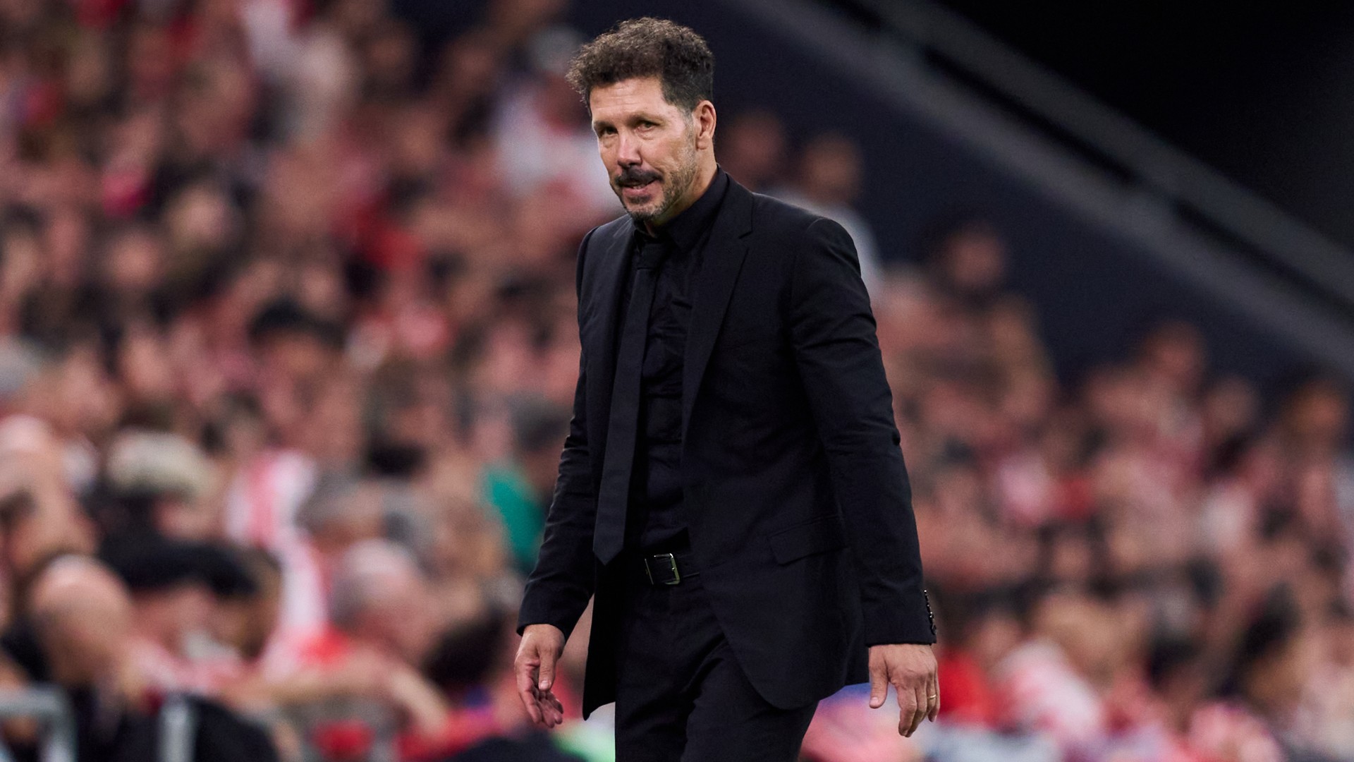 Simeone: squad is work in progress