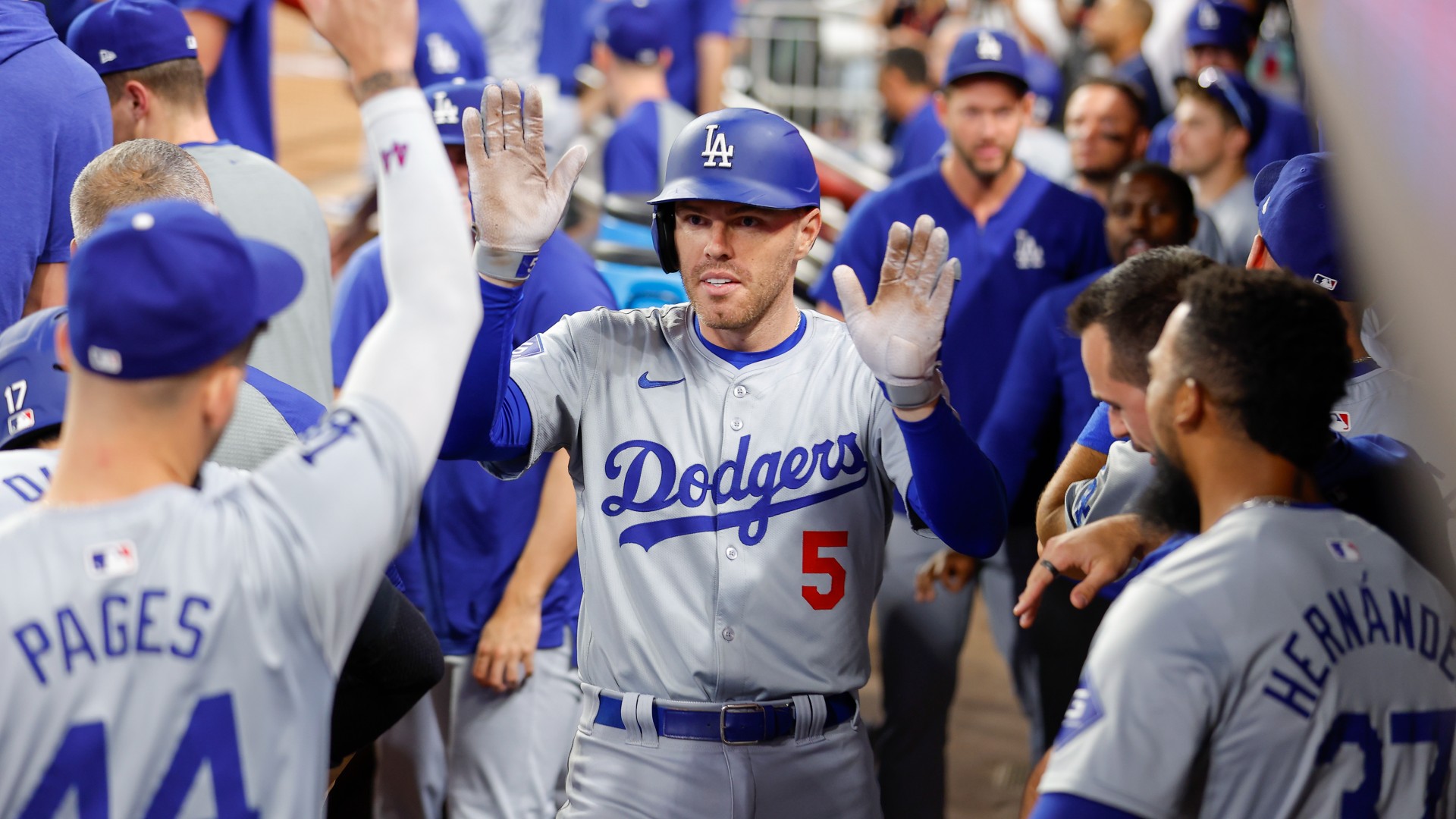 MLB: Dodgers deal Braves key loss