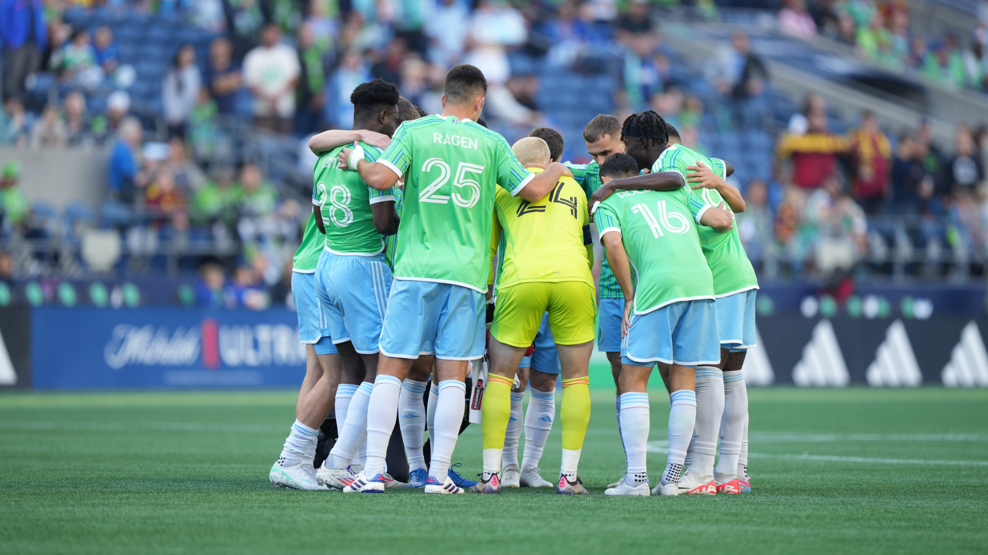 Seattle v San Jose preview