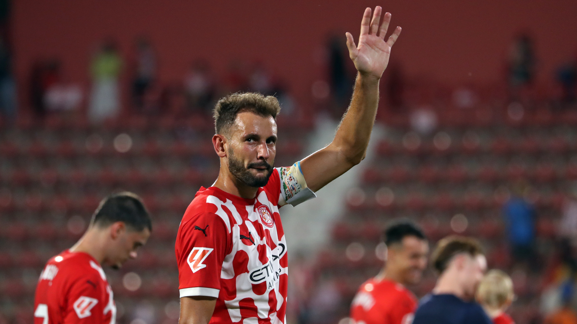 Michel: Stuani deserves CL dream