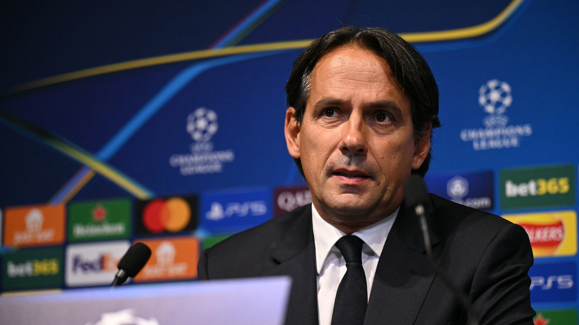 Inzaghi forgetting last year in CL