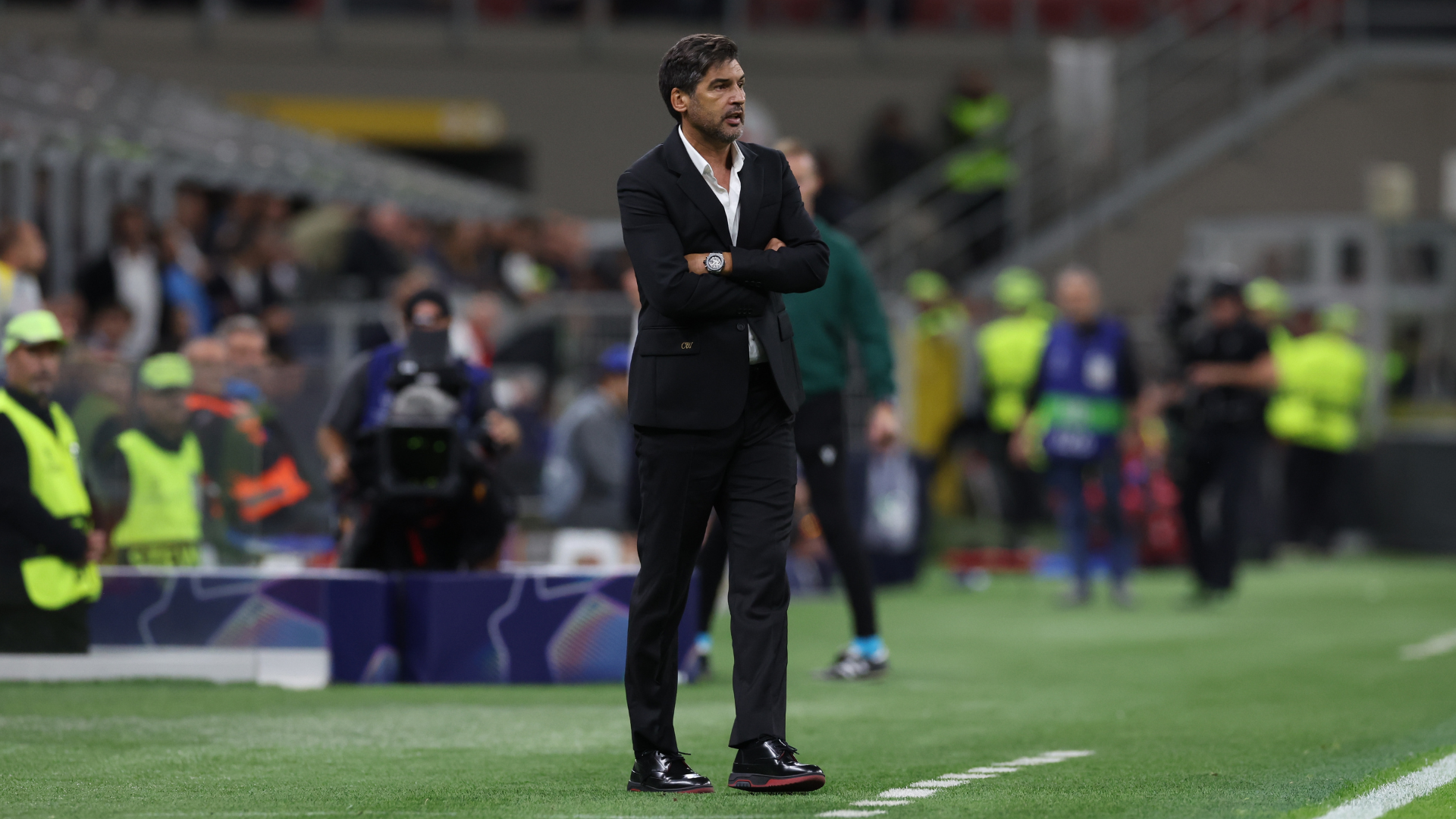 Fonseca laments Milan display