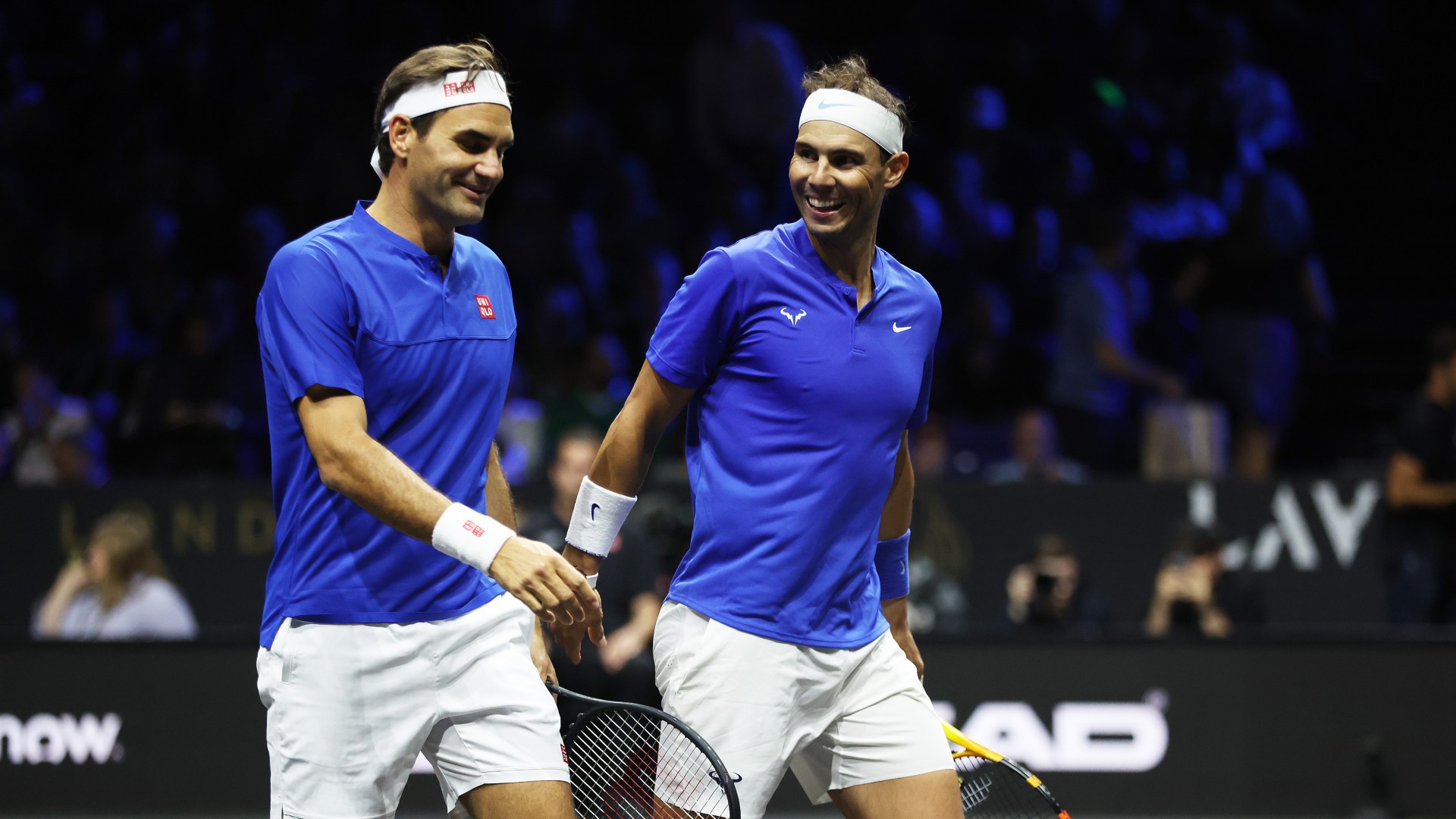 Federer wants Nadal to continue