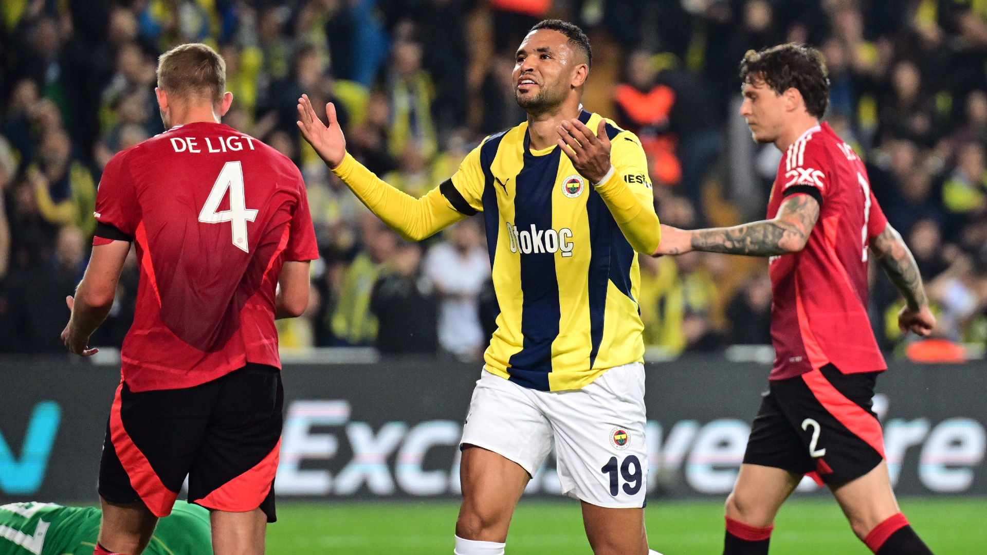 Report: Fenerbahce 1-1 Man Utd