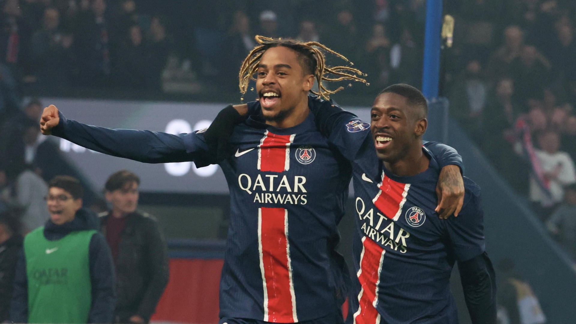 Report: PSG 1-0 Lens