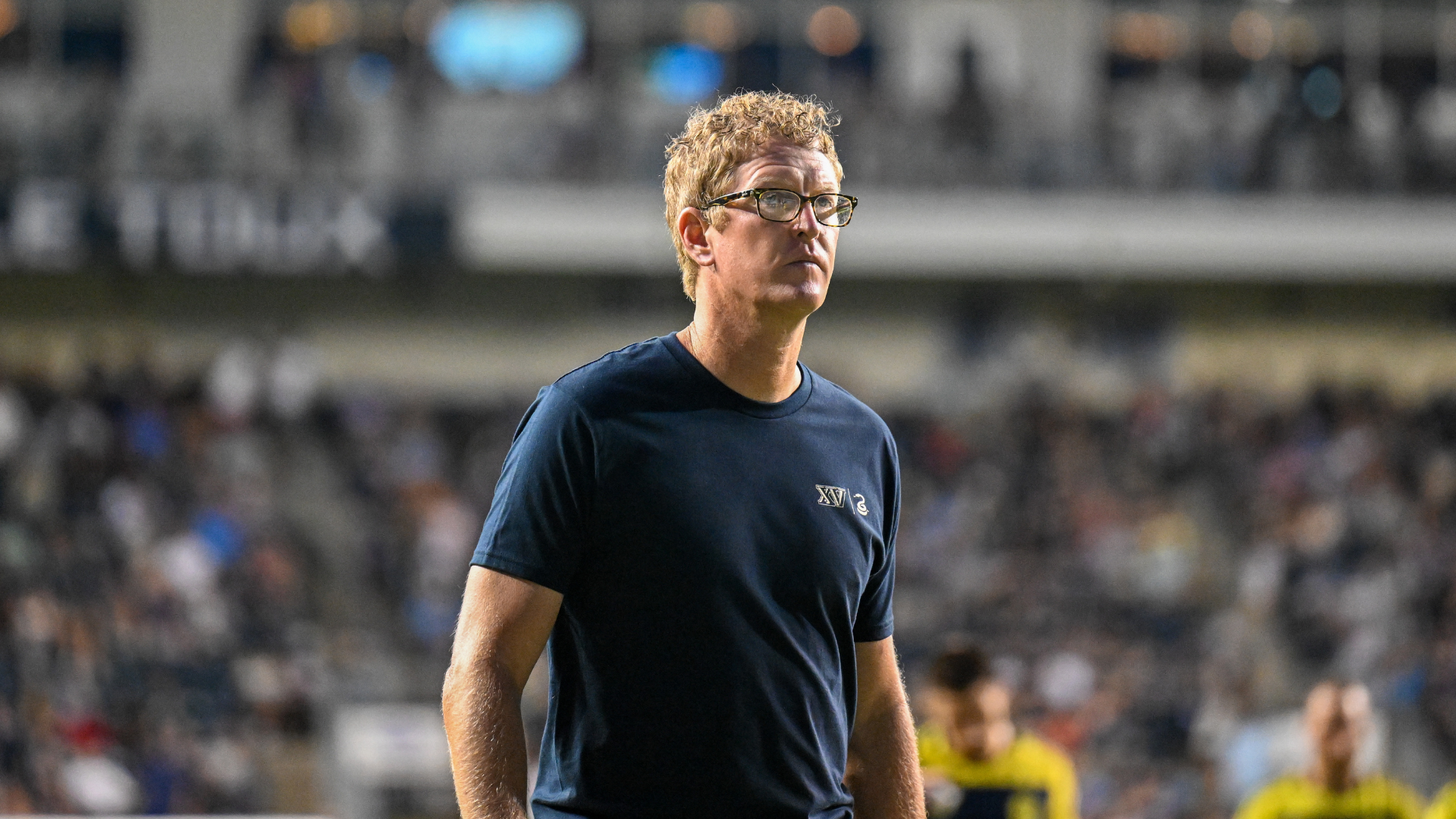 Curtin sacked by Philadelphia Union