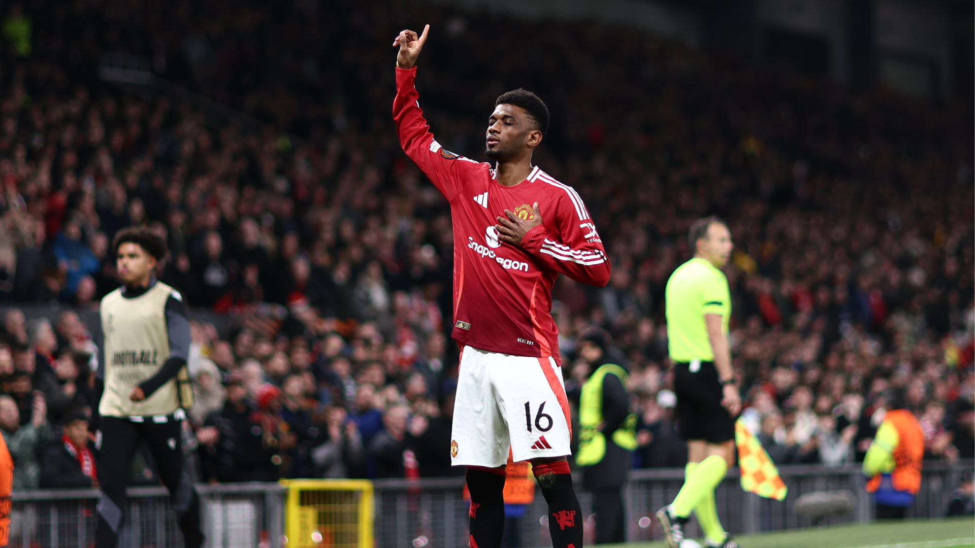 Report: Man United 2-0 PAOK