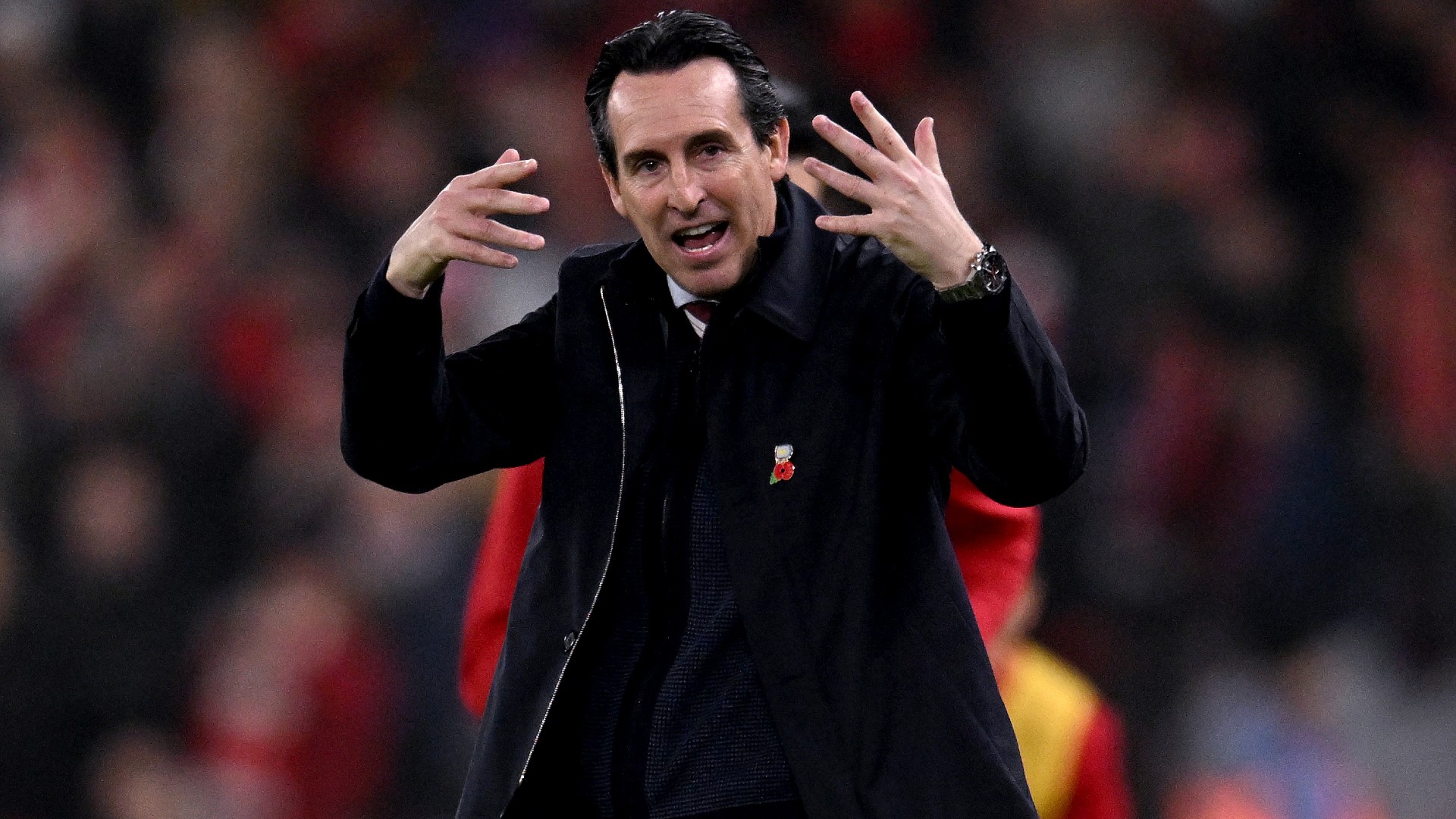 Villa 'need to improve' – Emery