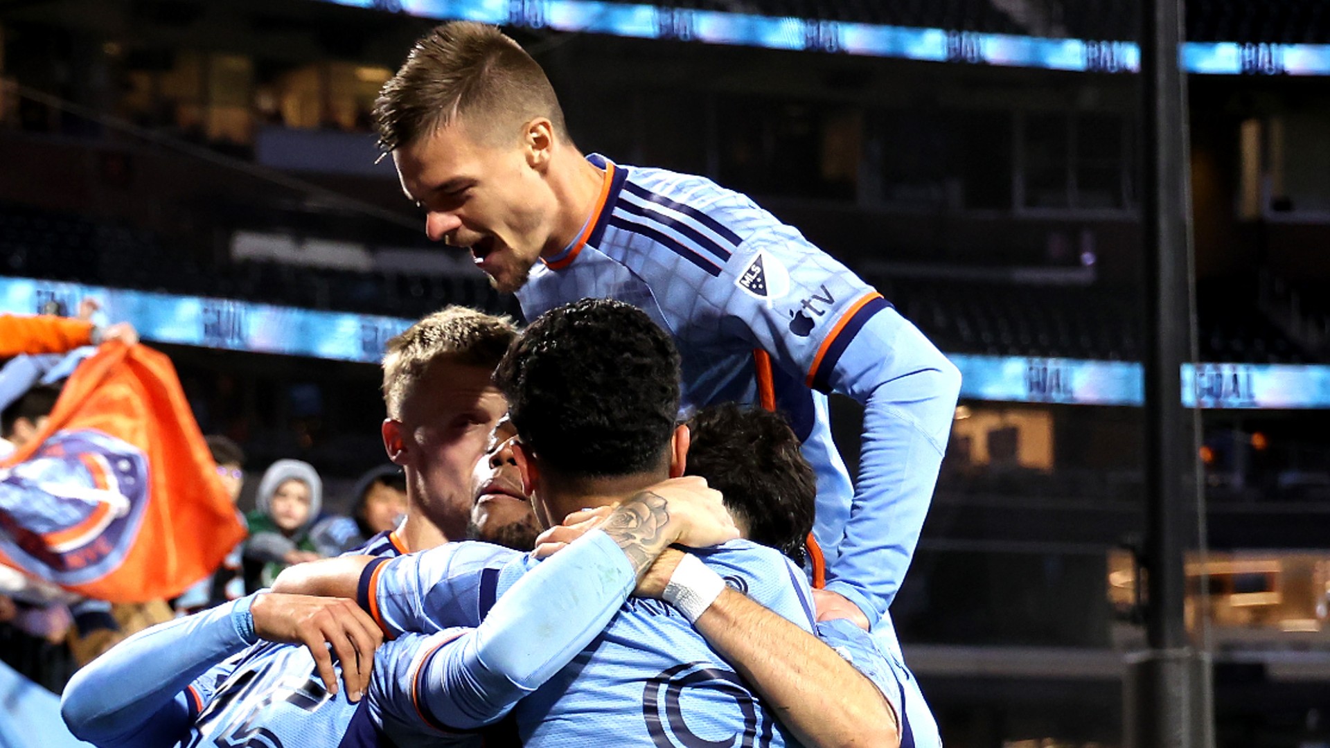 Cincinnati 0-0 NYCFC (5-6 pens)