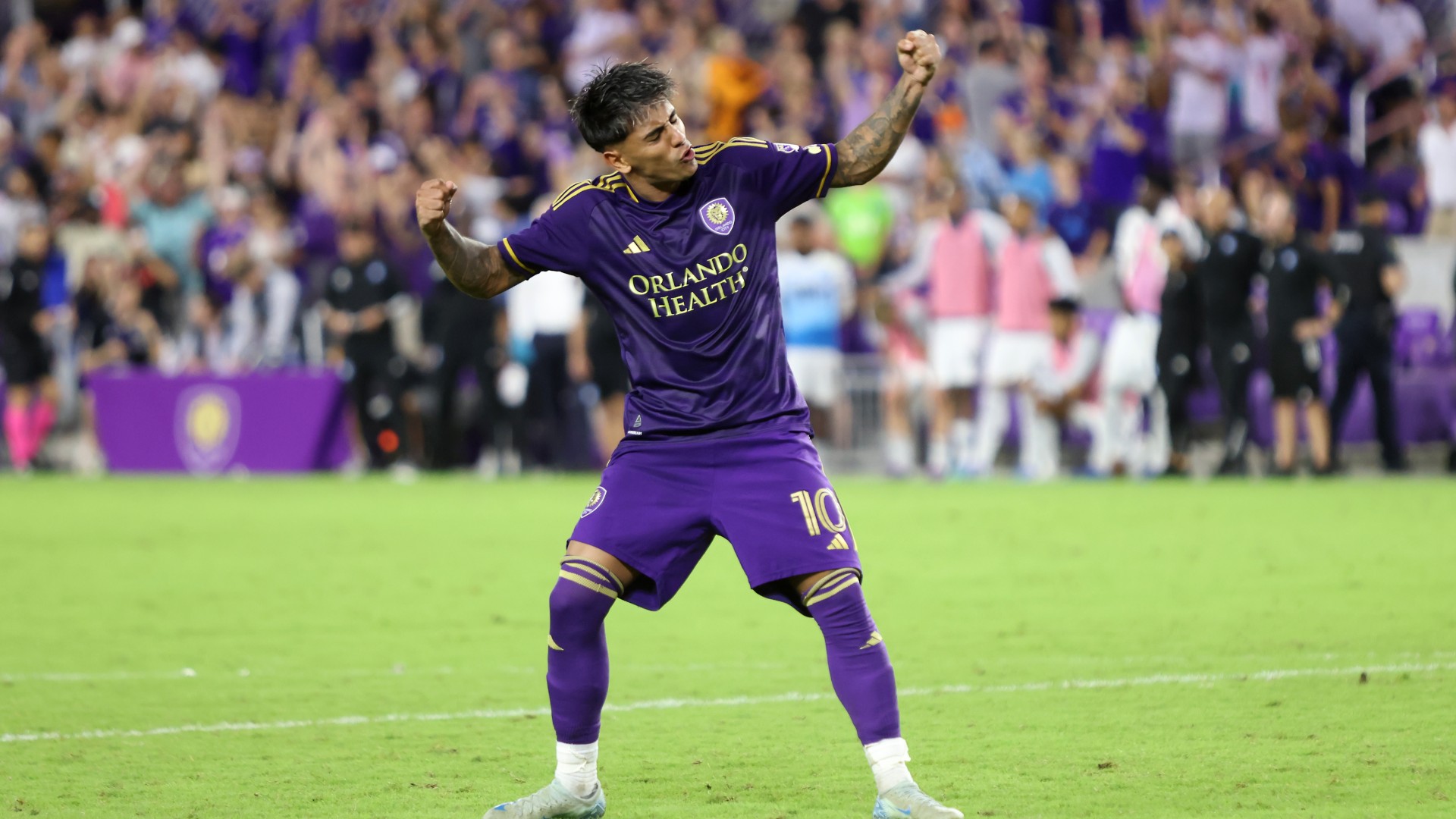 Orlando 1-1 Charlotte (4-1 pens)