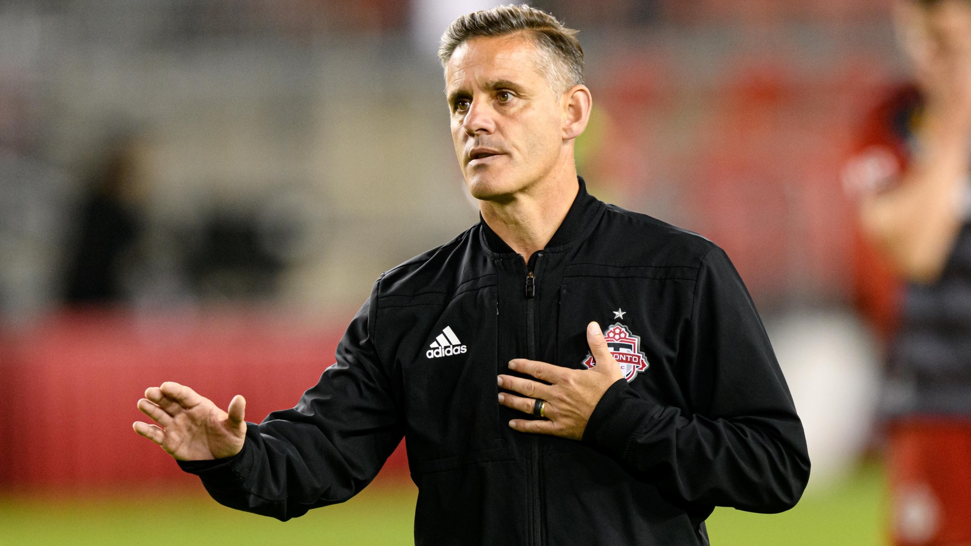 Herdman resigns from Toronto role