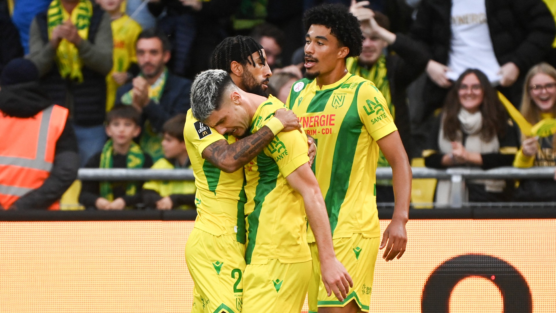 Report: PSG 1-1 Nantes