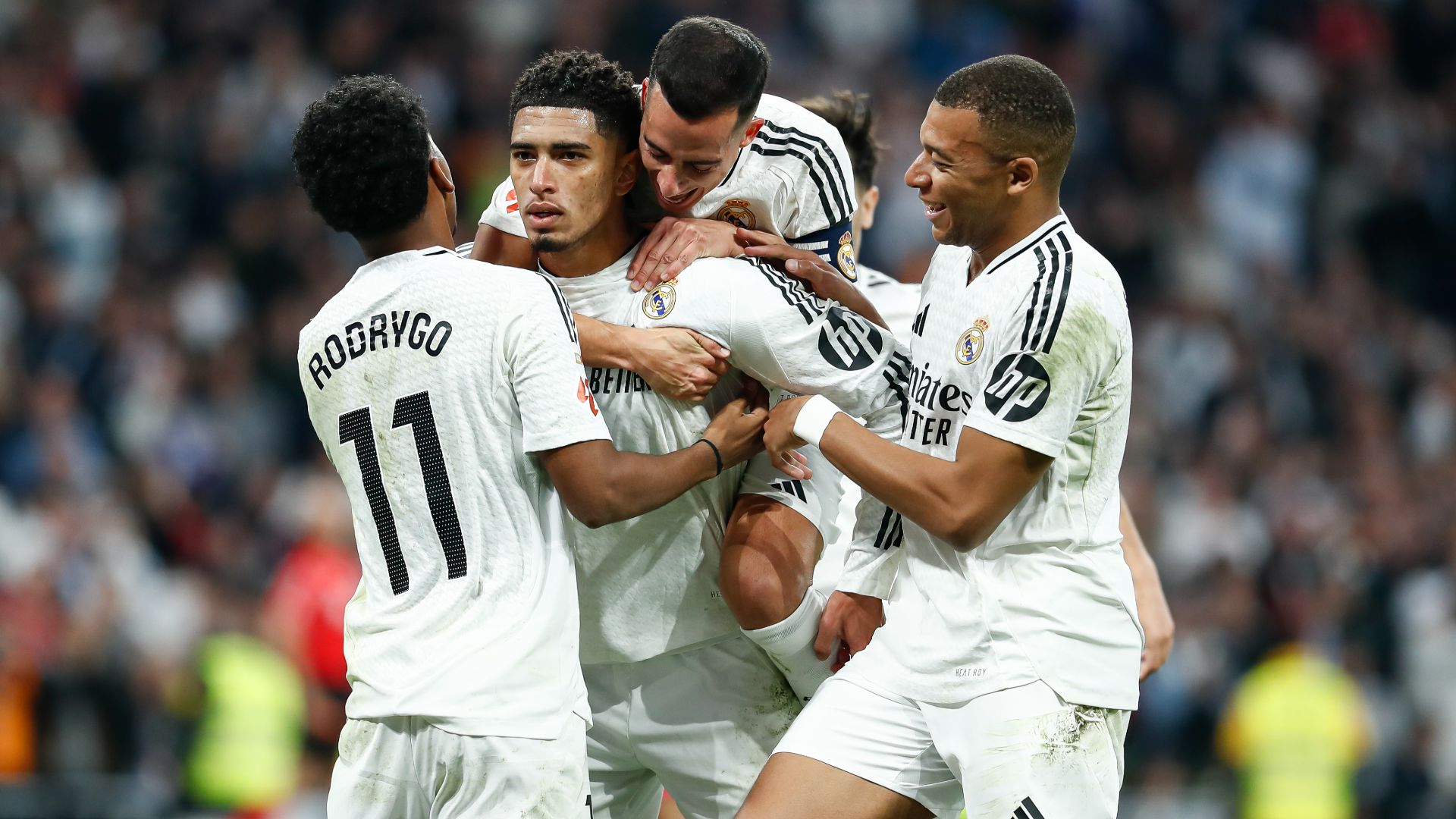 Report: Real Madrid 2-0 Getafe