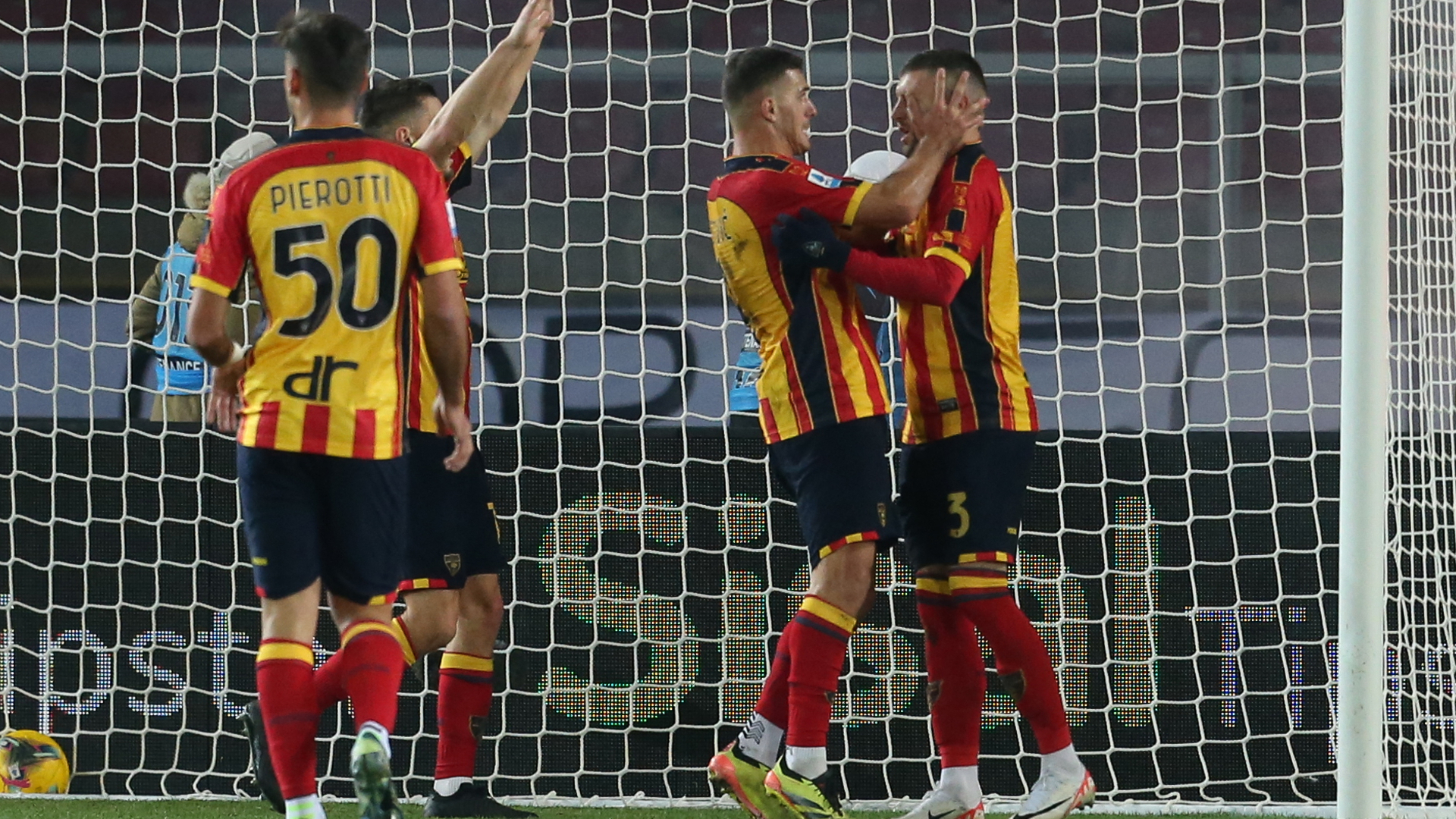 Report: Lecce 1-1 Juventus