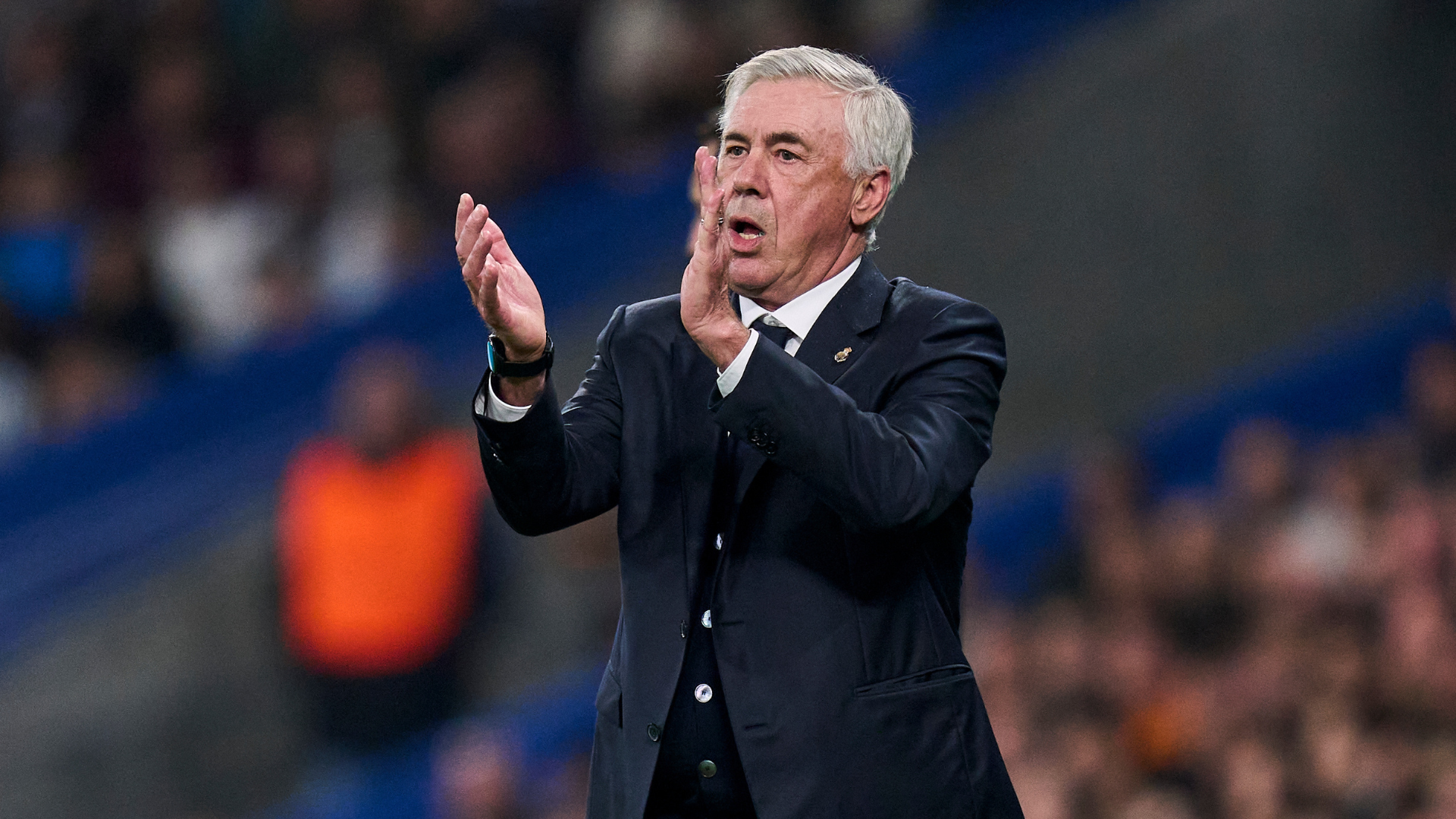 Ancelotti: I want to play Botafogo