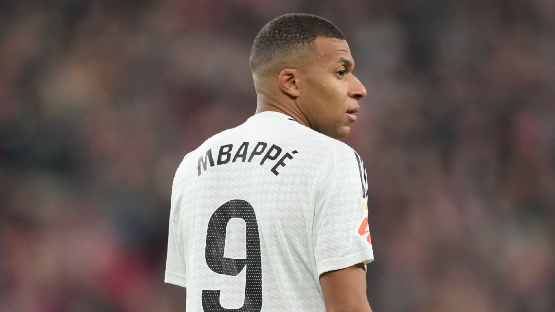 Mbappe vows to bounce back