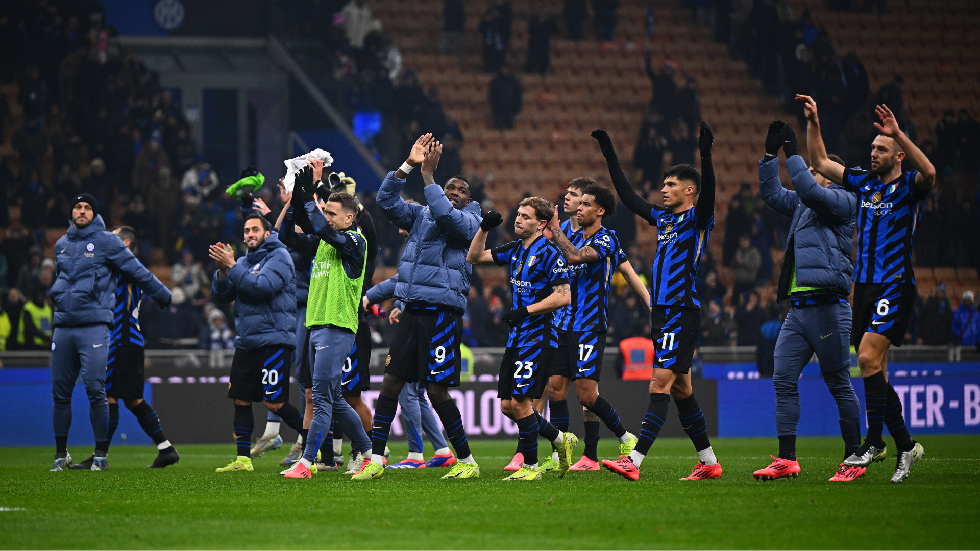 Report: Inter 3-1 Parma