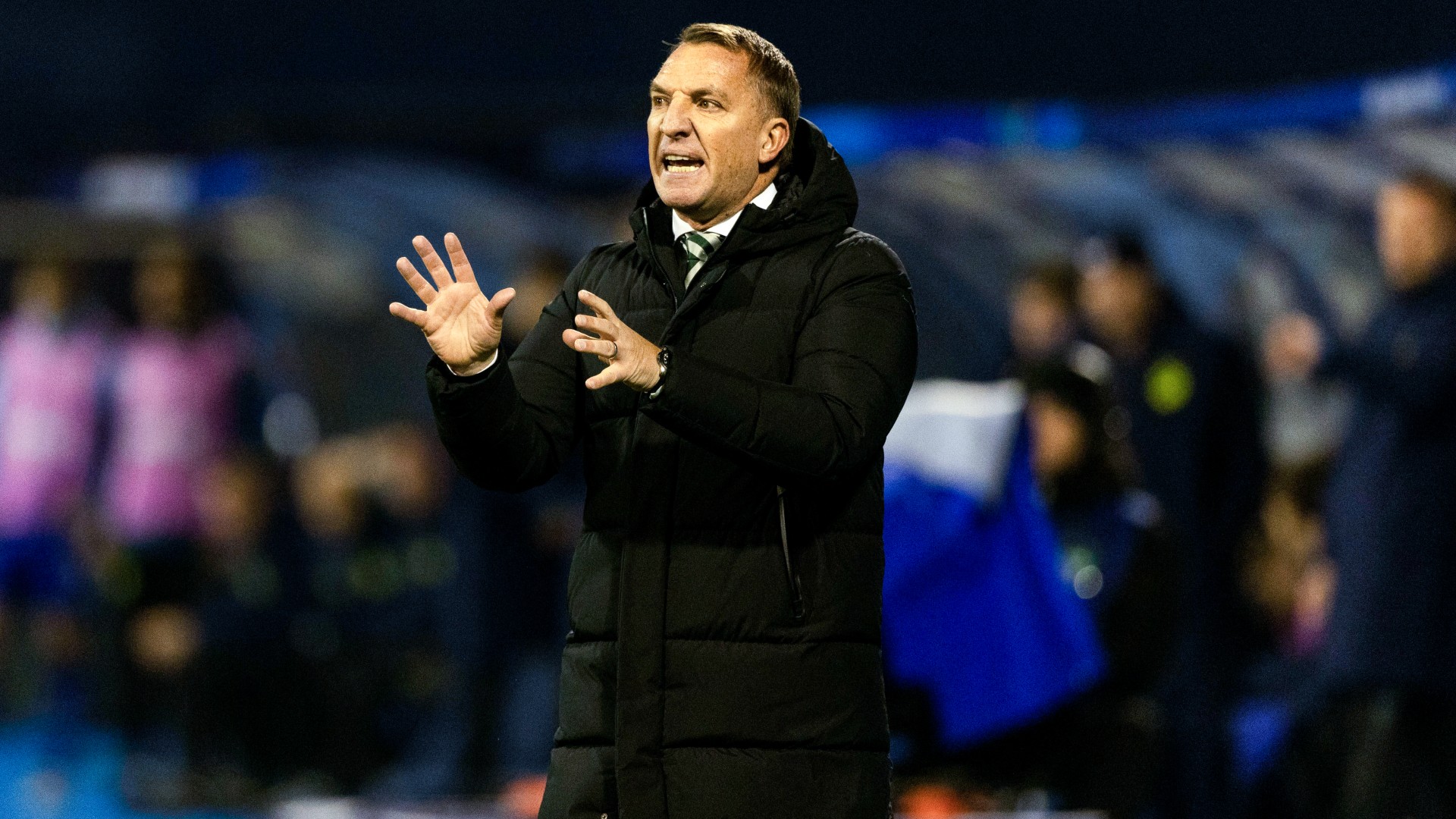 Rodgers: Celtic needed to do more