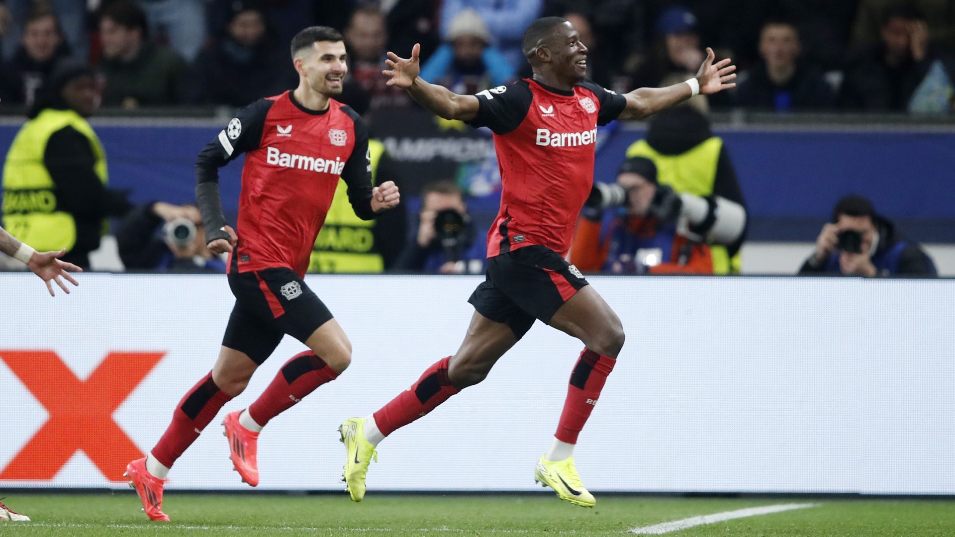 Report: Bayer Leverkusen 1-0 Inter