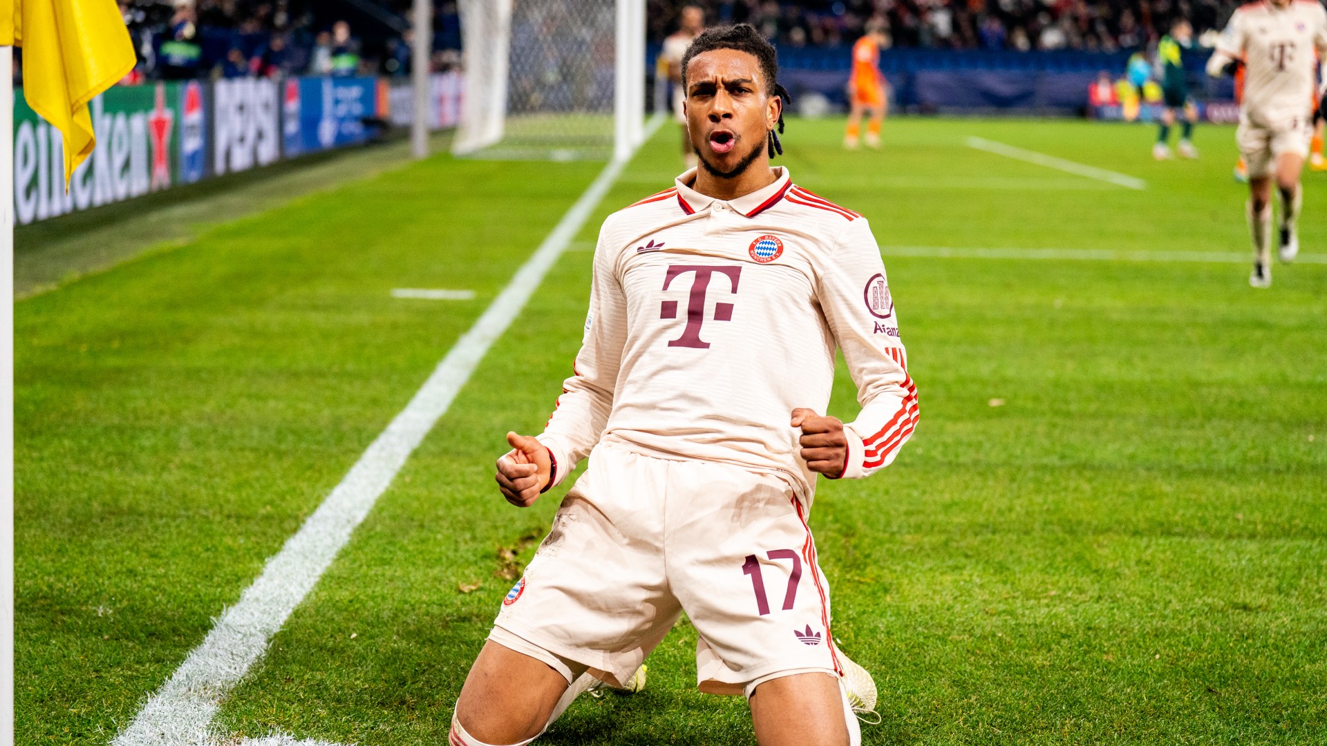 Report: Shakhtar 1-5 Bayern Munich