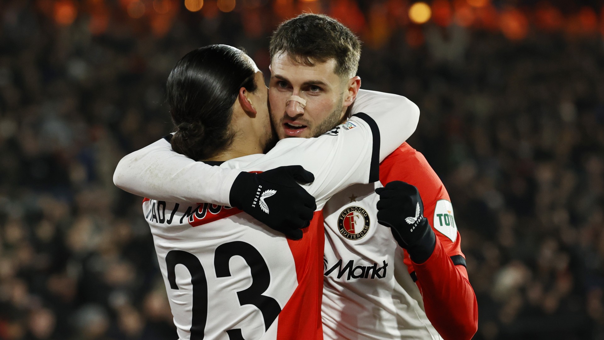 Report: Feyenoord 4-2 Sparta Prague