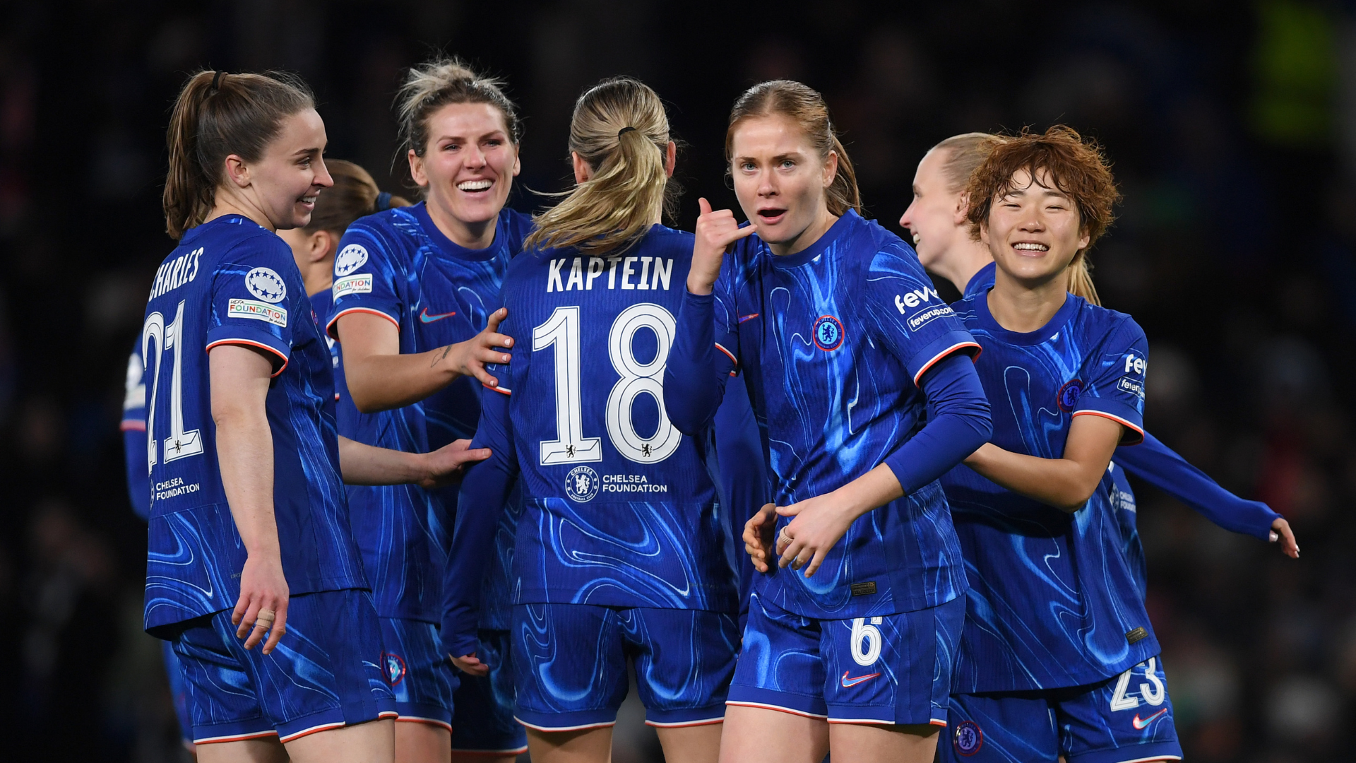 Review: Women's Champions League