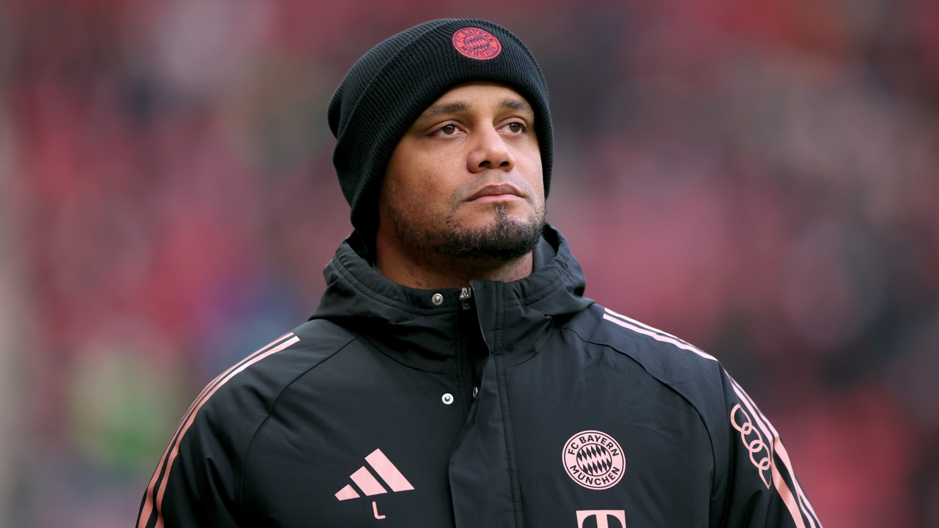 Kompany moves on from Mainz loss