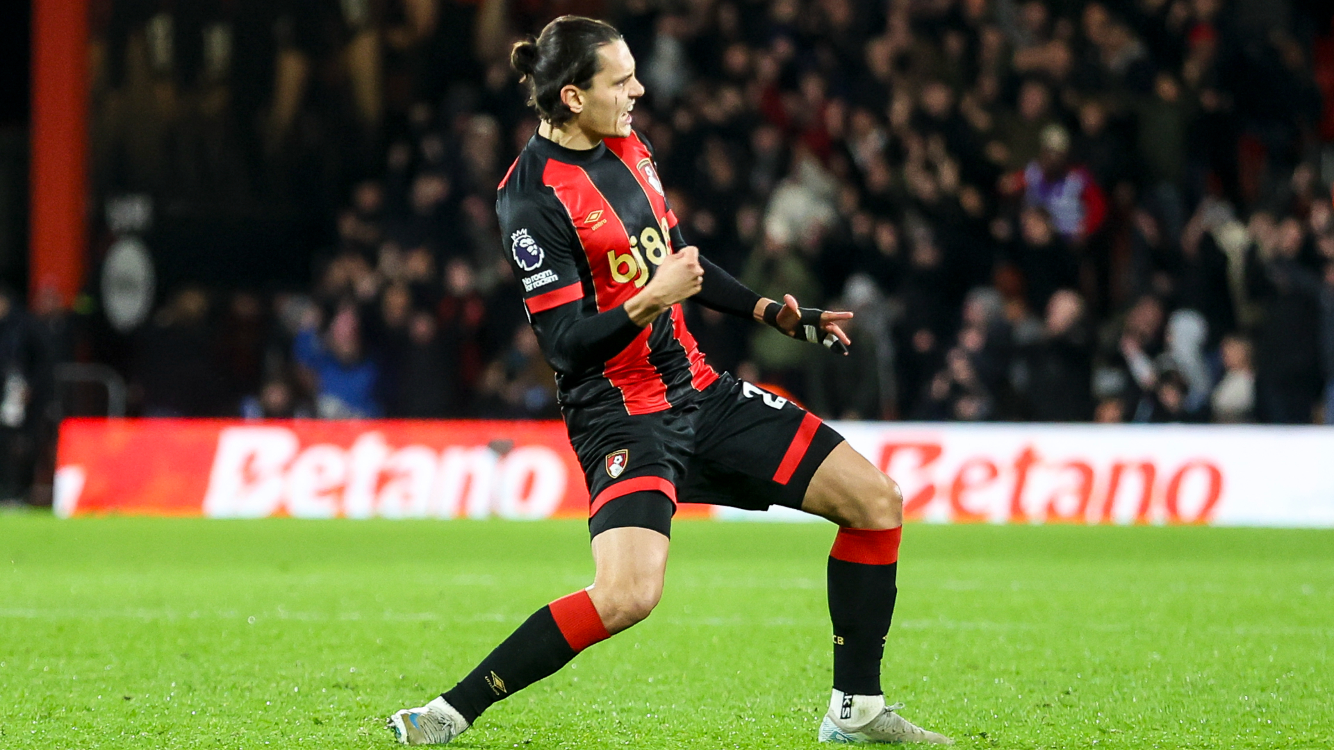 Report: Bournemouth 1-1 West Ham