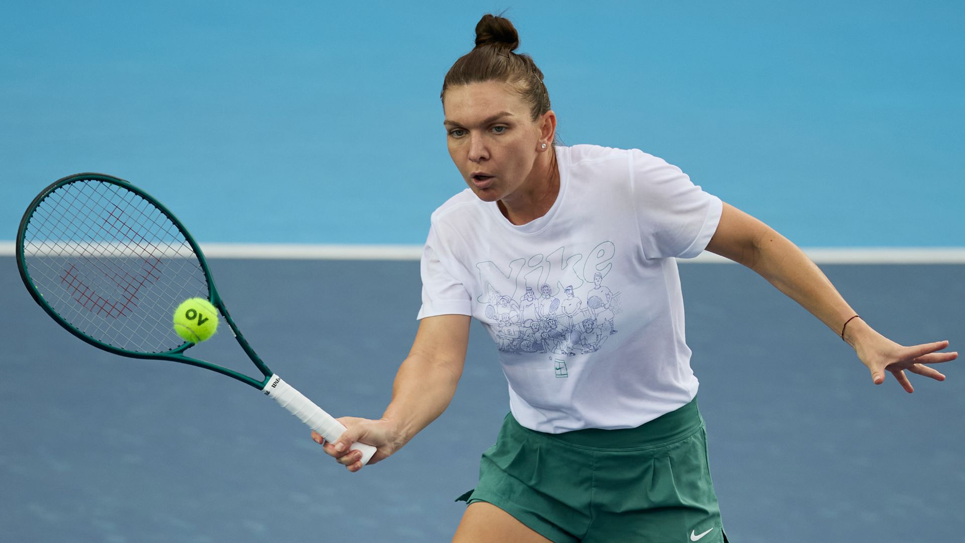 Halep handed Aus Open wildcard