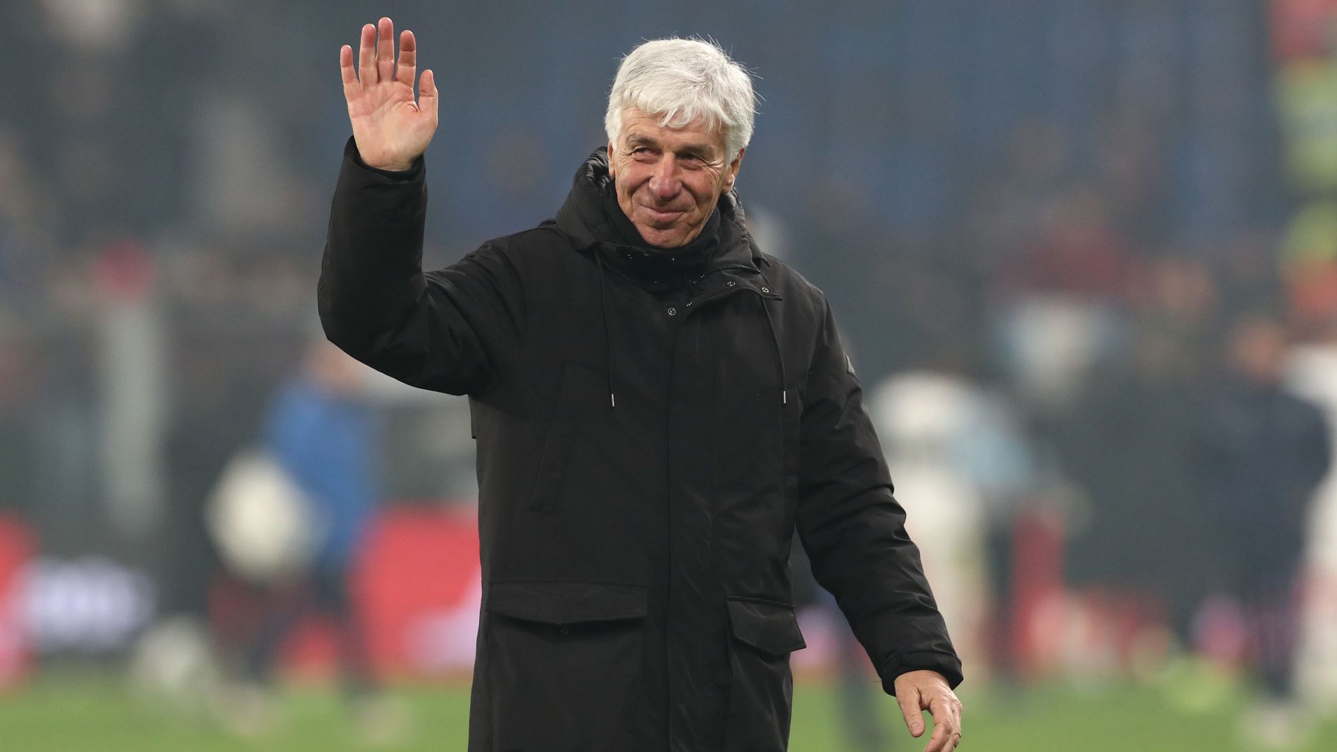 Gasperini hails 'great spirit'