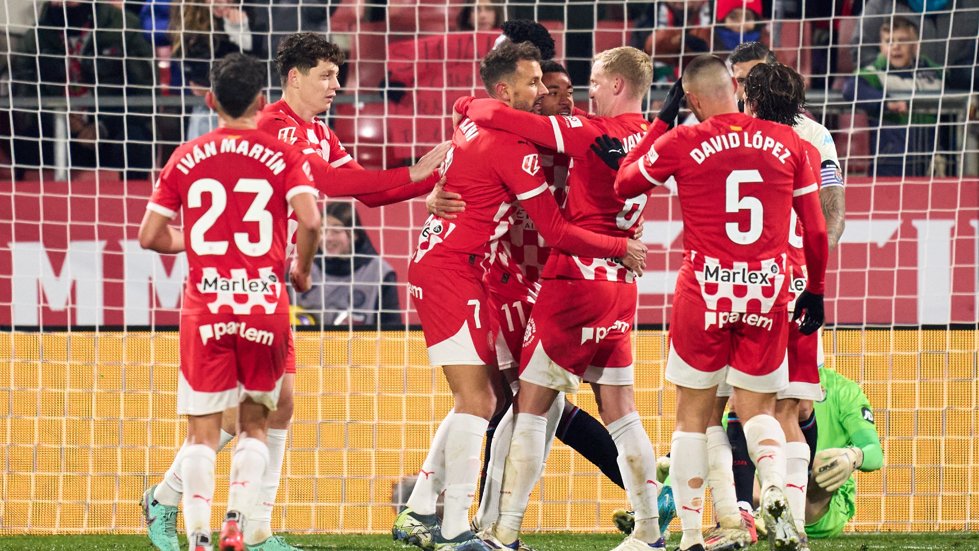 Report: Girona 3-0 Valladolid