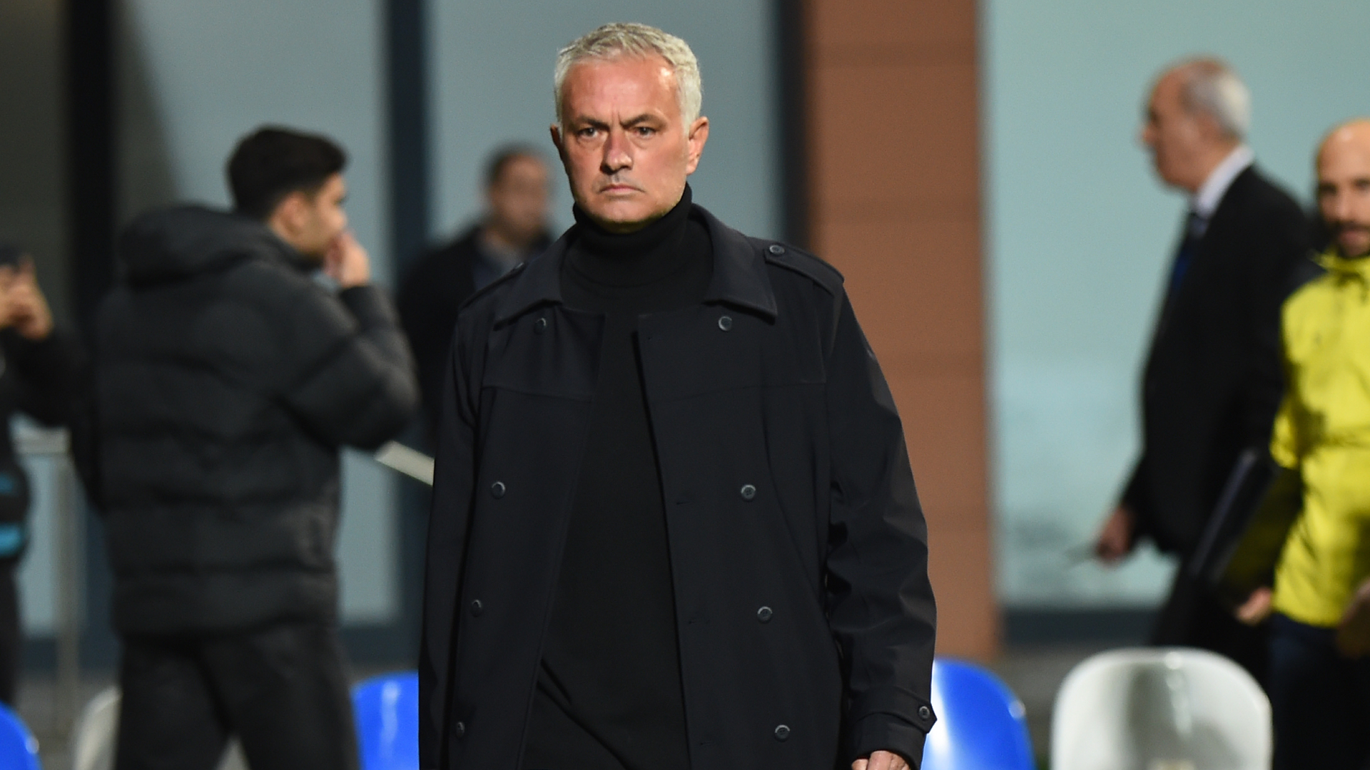 Mourinho to have unhappy Christmas