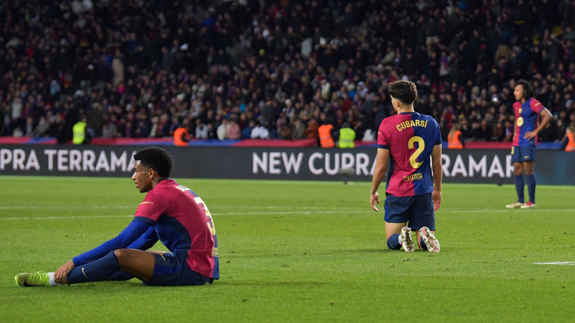 Flick: Barcelona will bounce back