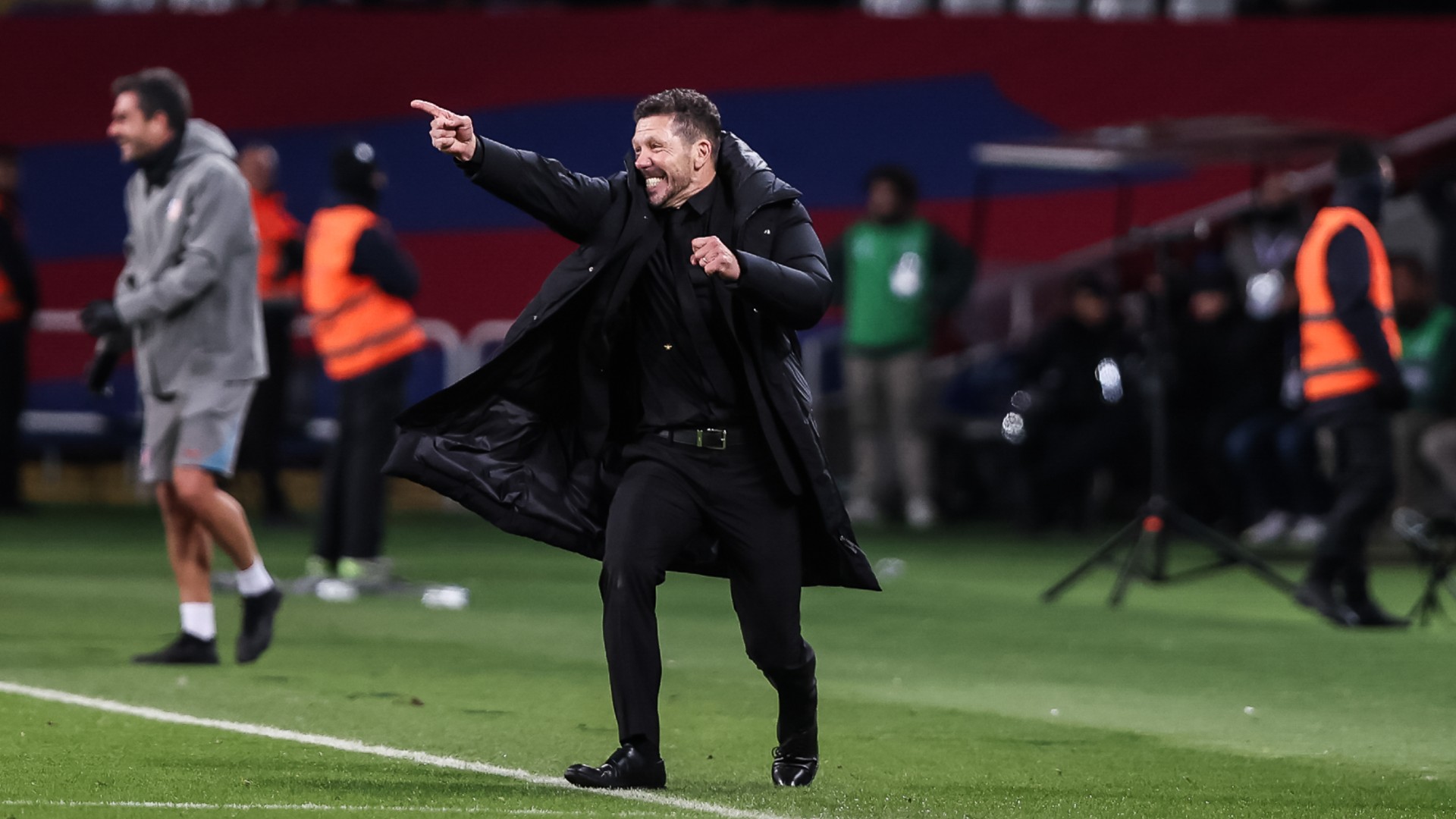 Simeone hails Atletico super subs