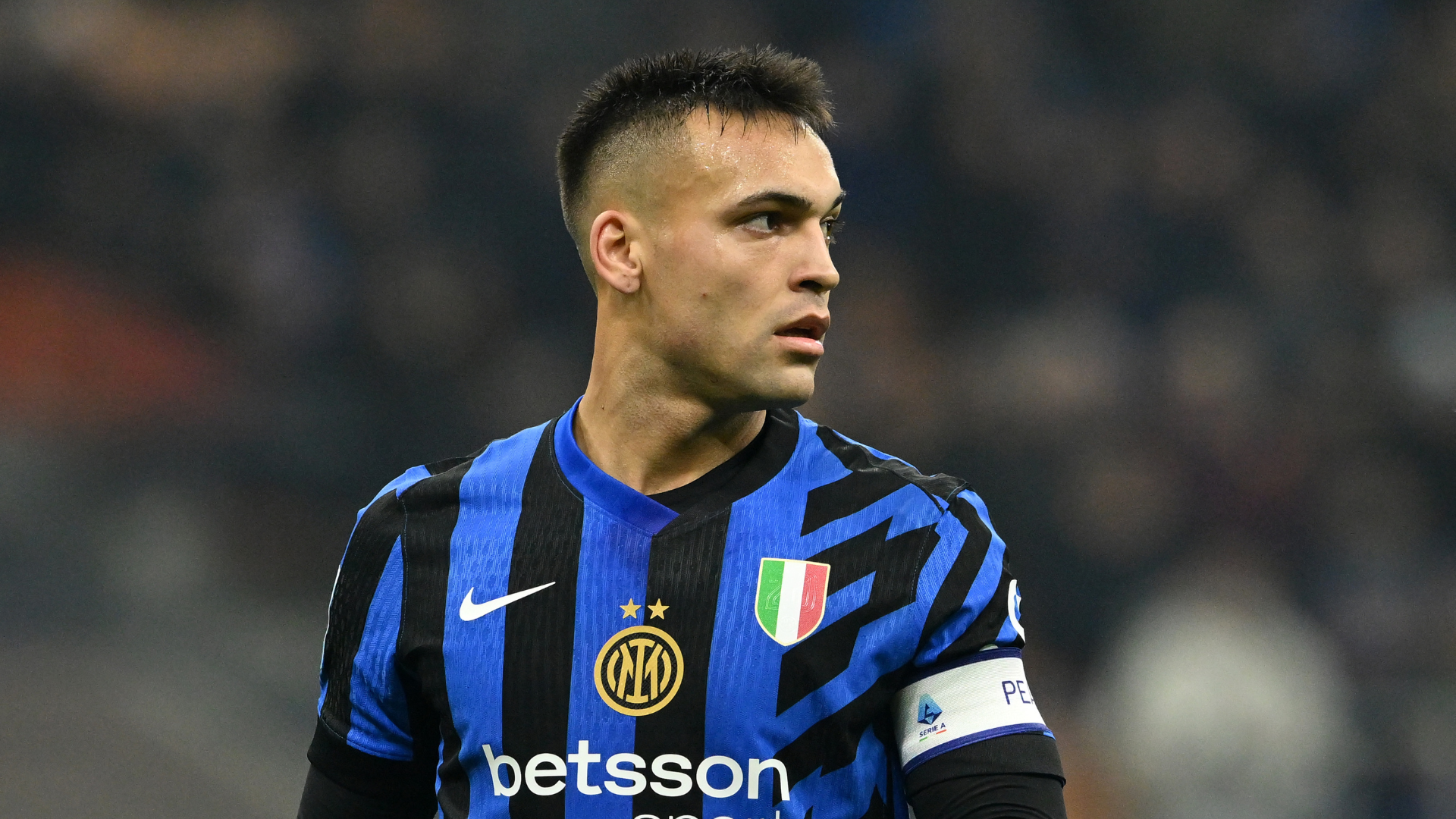 Martinez has improved for Inter